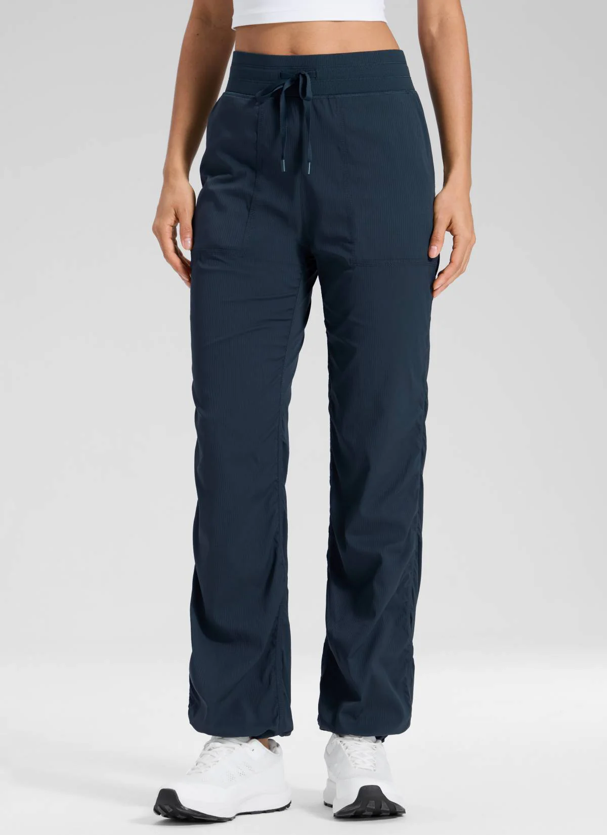 Lightweight Straight Leg Pocket Pant 30" - Image 17