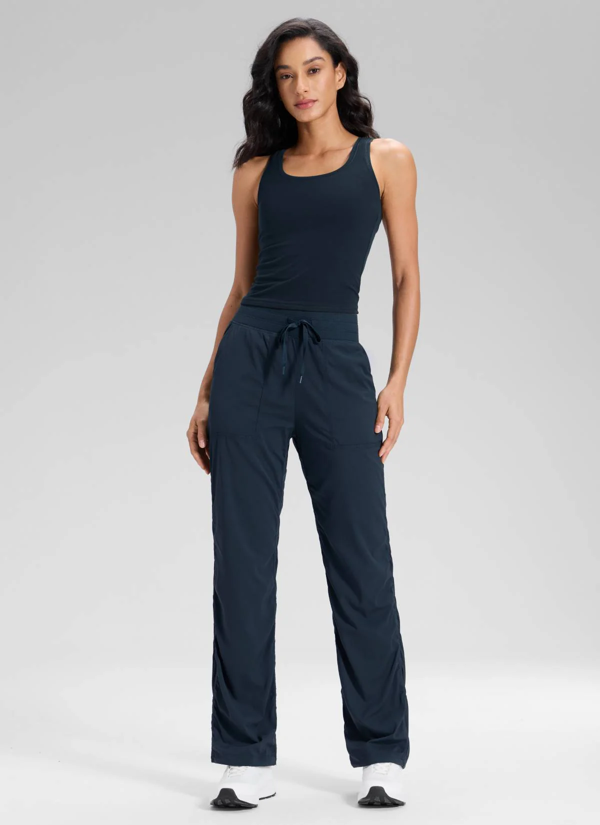 Lightweight Straight Leg Pocket Pant 30" - Image 19