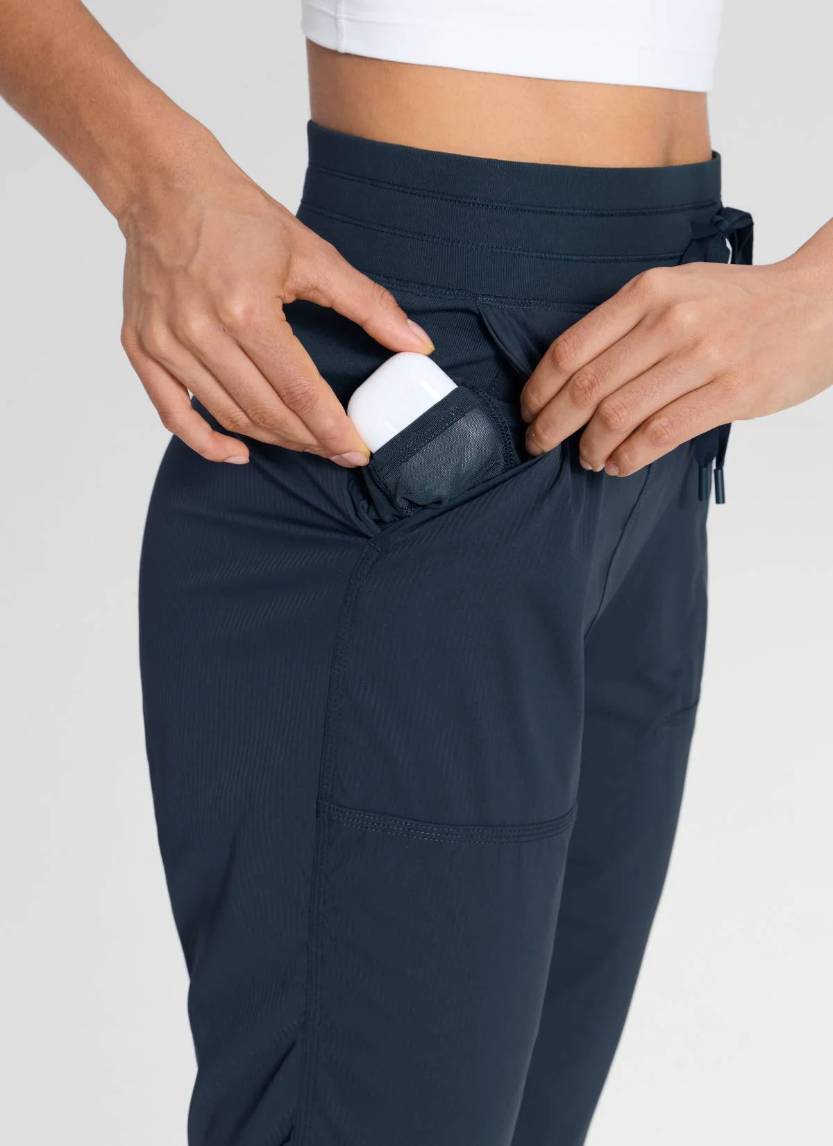 Lightweight Straight Leg Pocket Pant 30" - Image 20