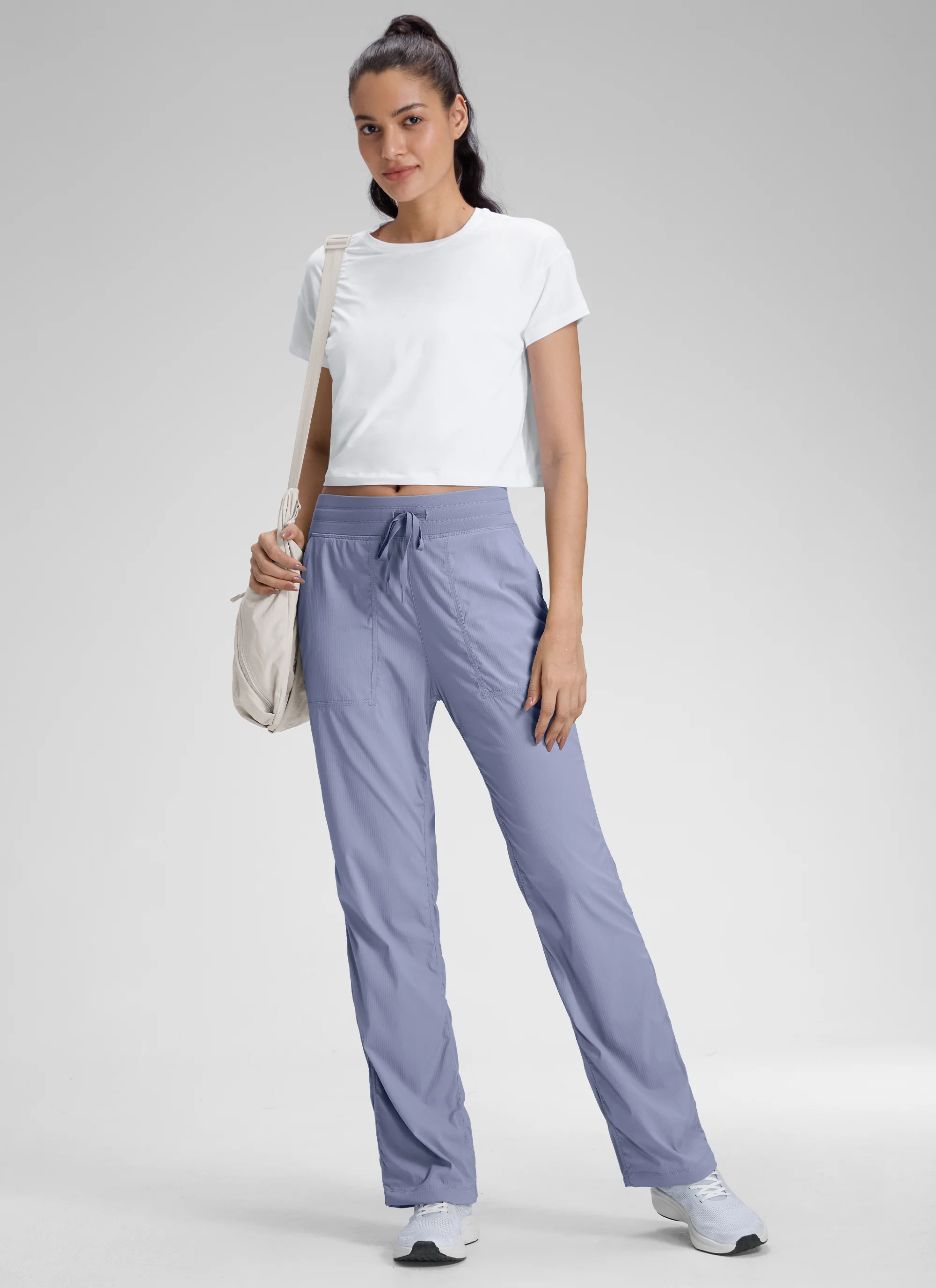 Lightweight Straight Leg Pocket Pant 30" - Image 24