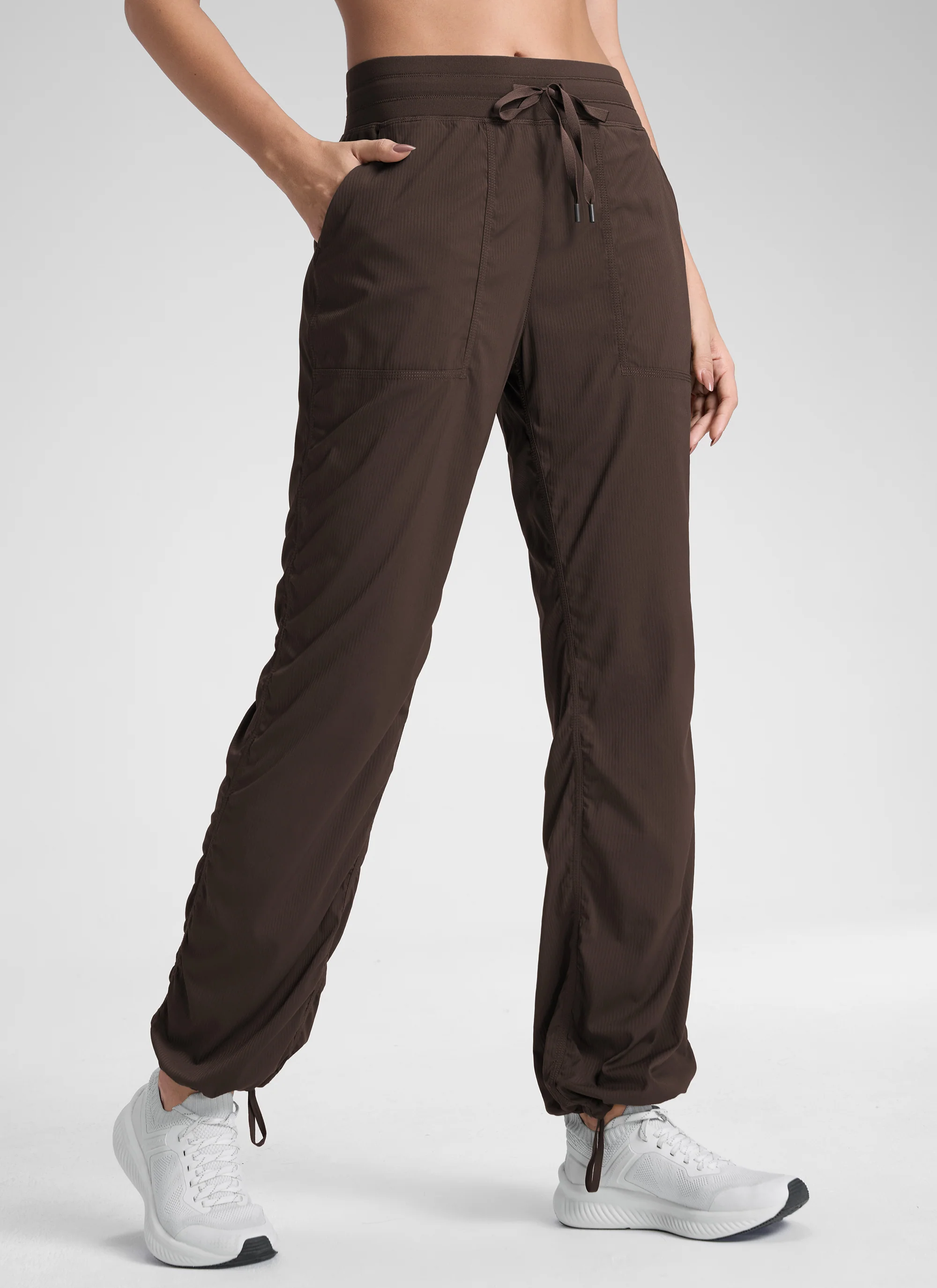 Lightweight Straight Leg Pocket Pant 30" - Image 27