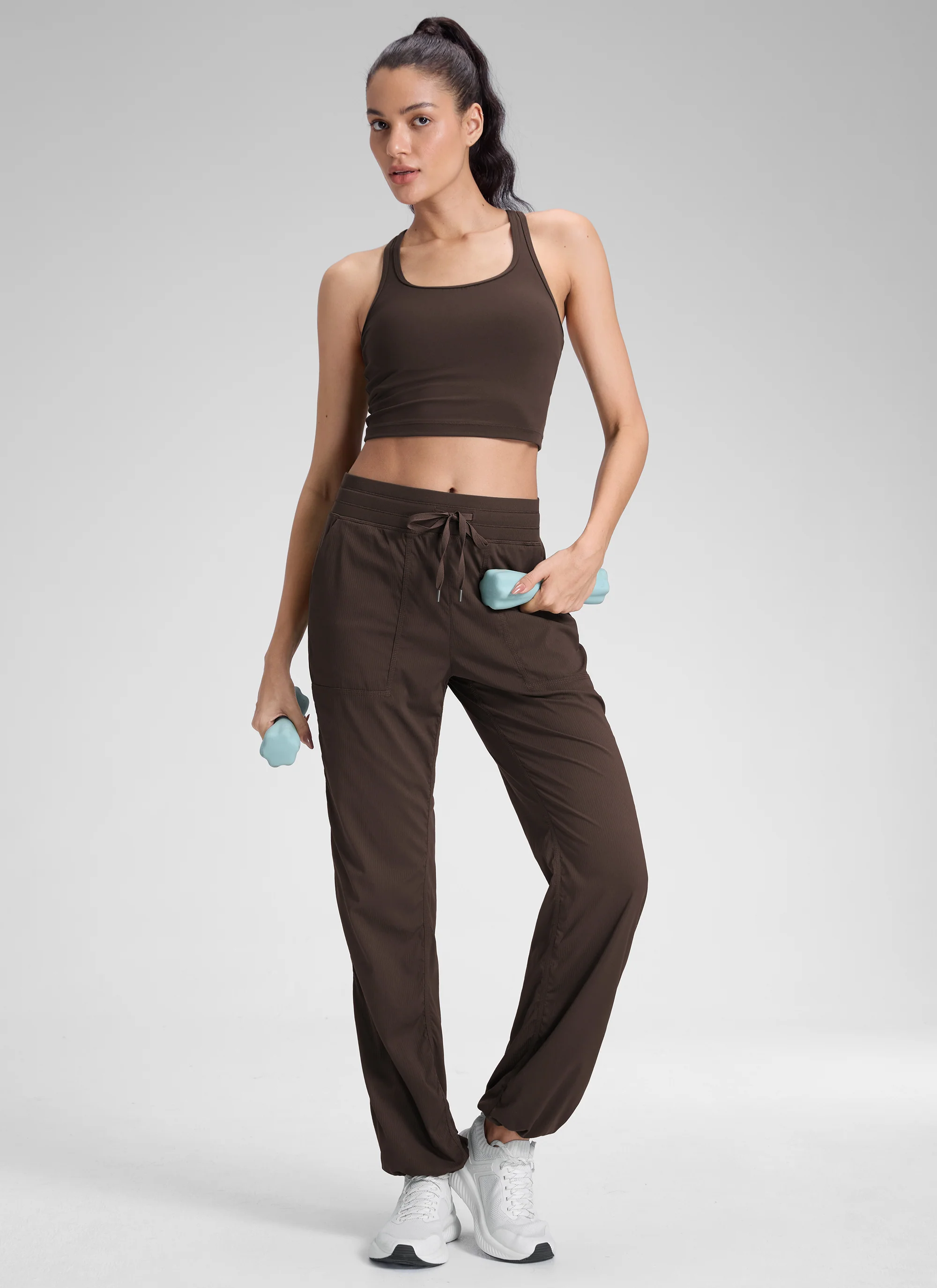 Lightweight Straight Leg Pocket Pant 30" - Image 29