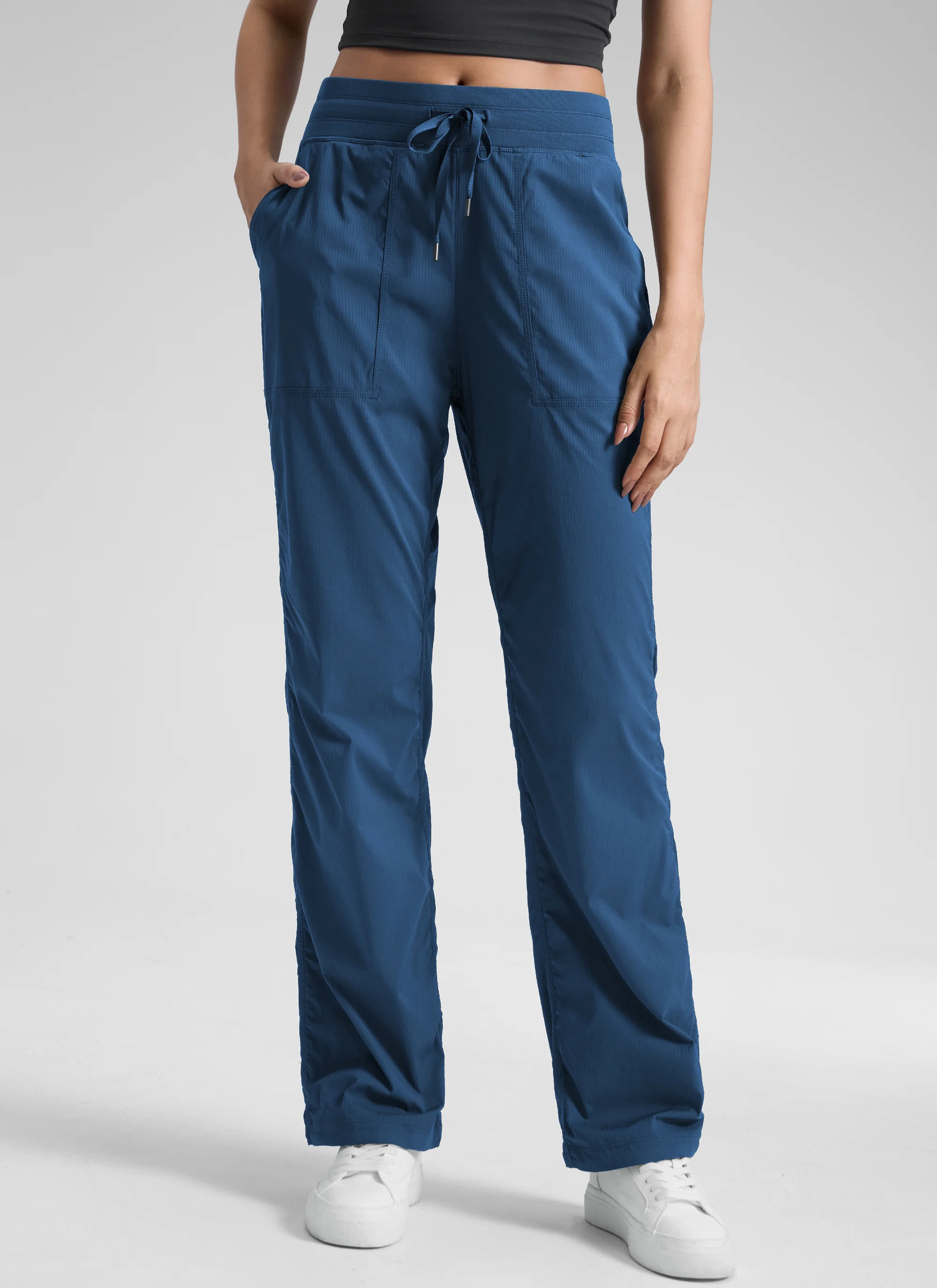 Lightweight Straight Leg Pocket Pant 30" - Image 31