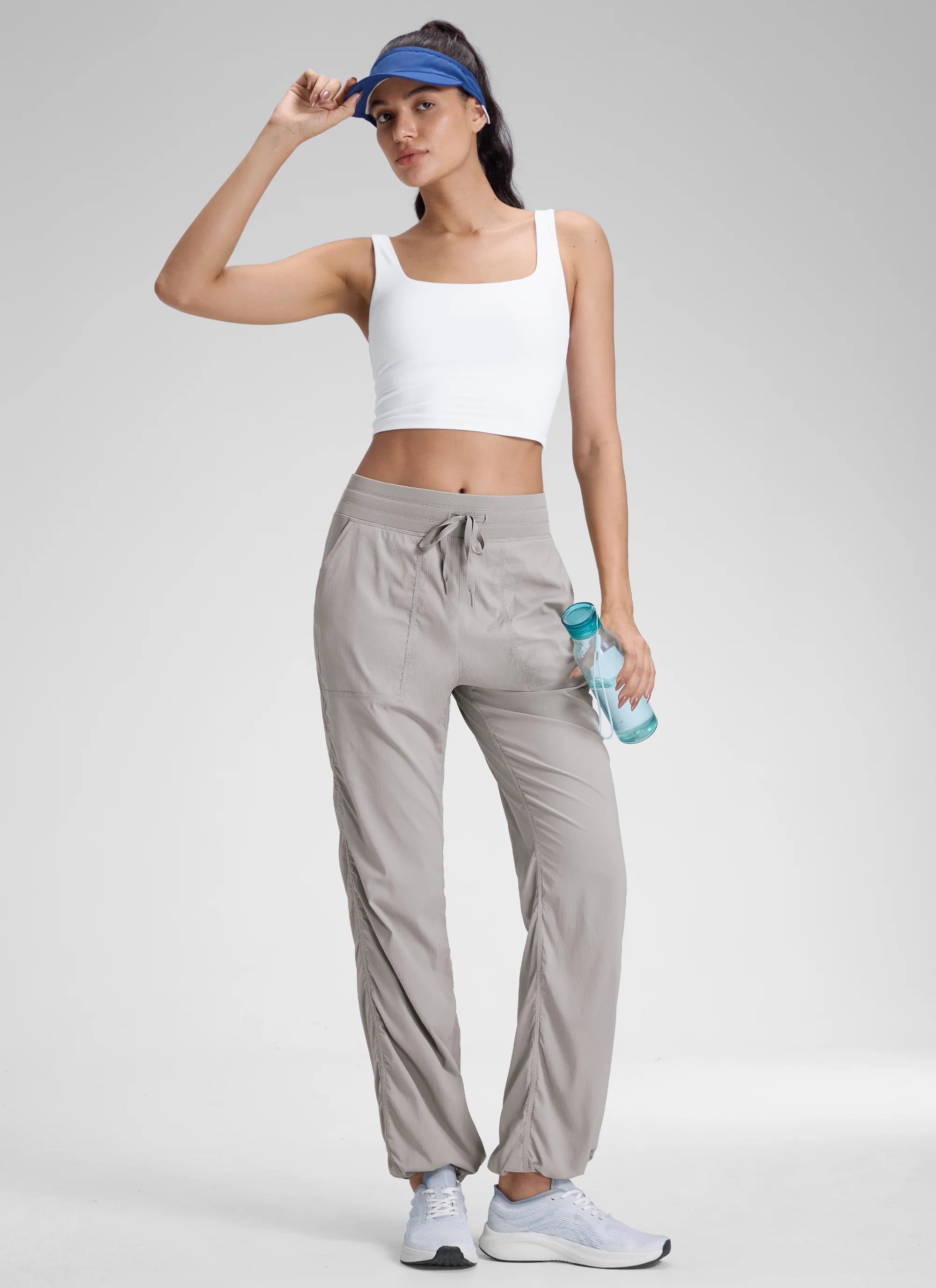 Lightweight Straight Leg Pocket Pant 30" - Image 4