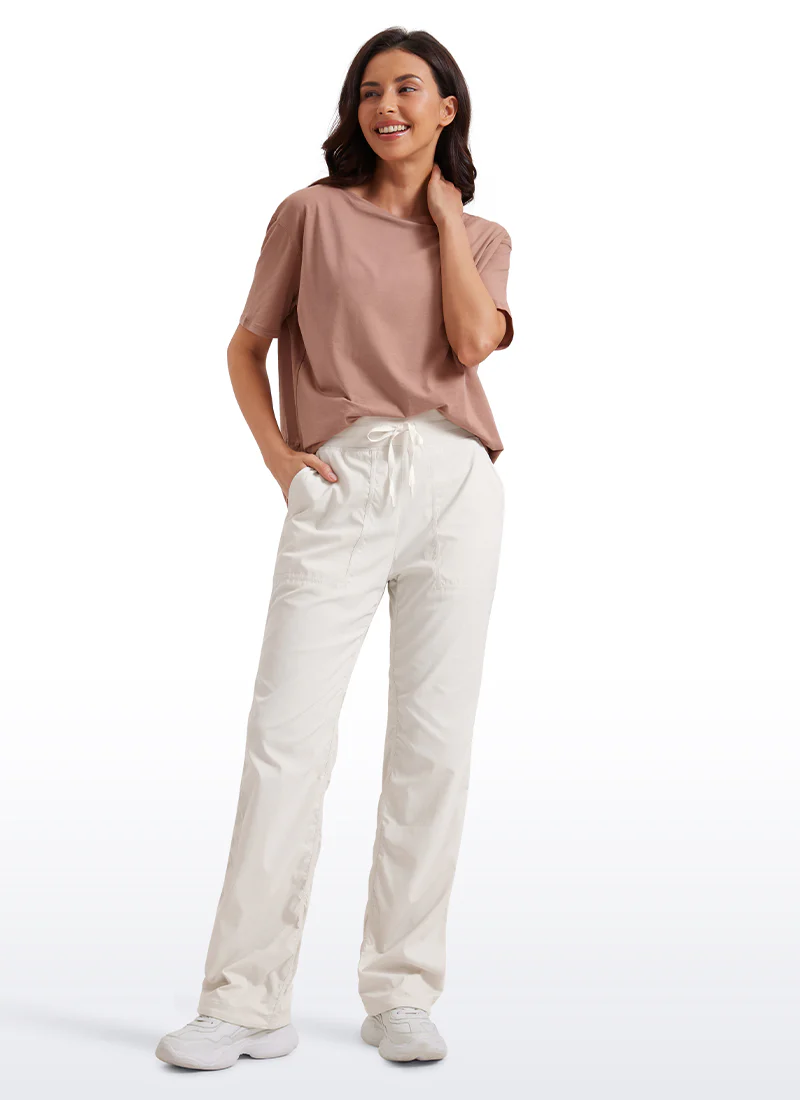 Lightweight Straight Leg Pocket Pant 30" - Image 42