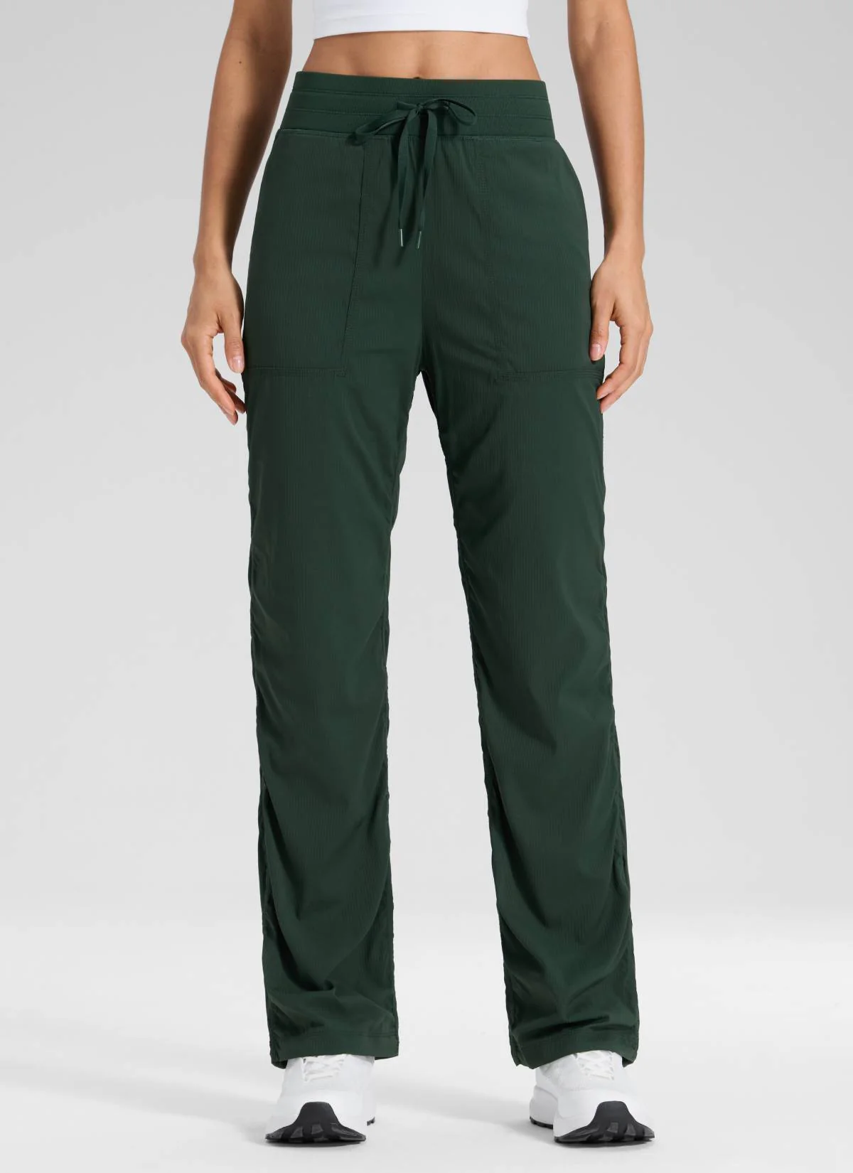Lightweight Straight Leg Pocket Pant 30" - Image 44