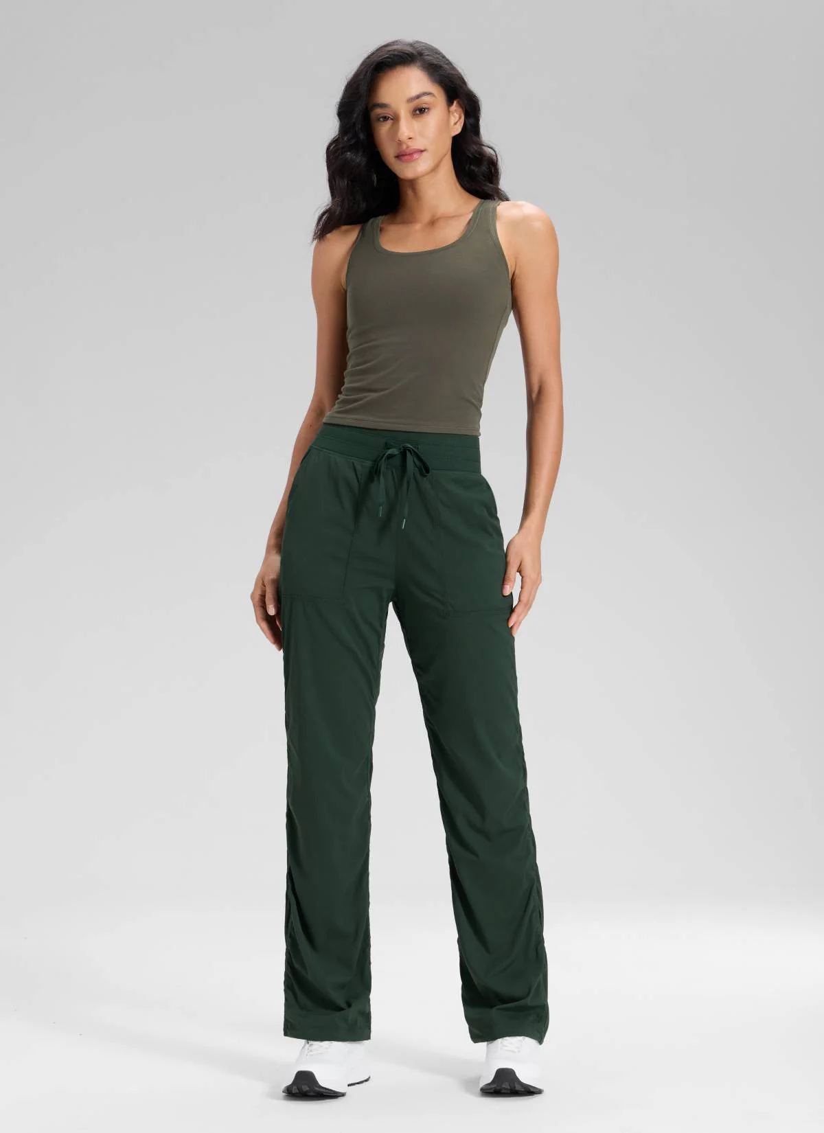 Lightweight Straight Leg Pocket Pant 30" - Image 46