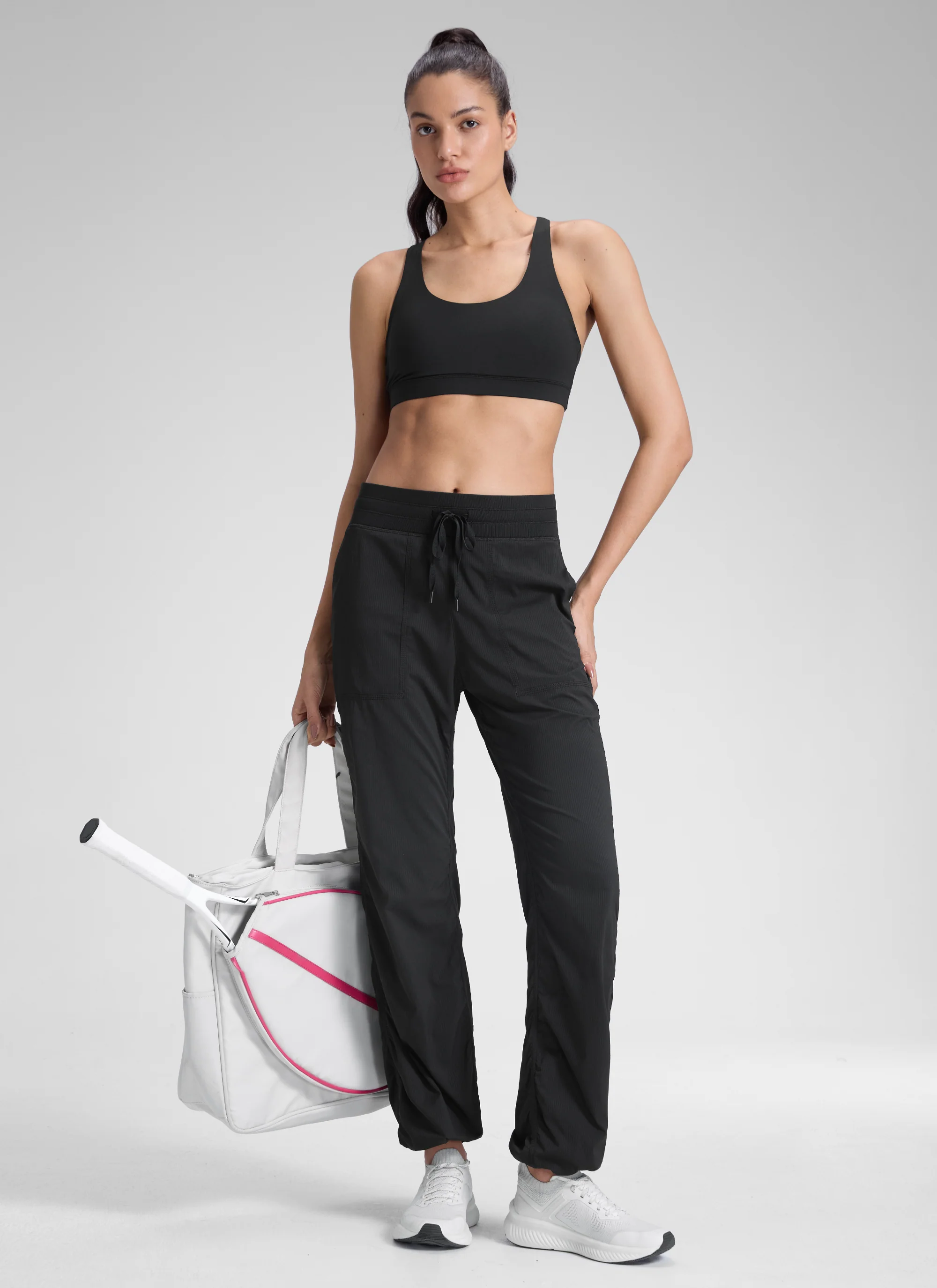 Lightweight Straight Leg Pocket Pant 30" - Image 9