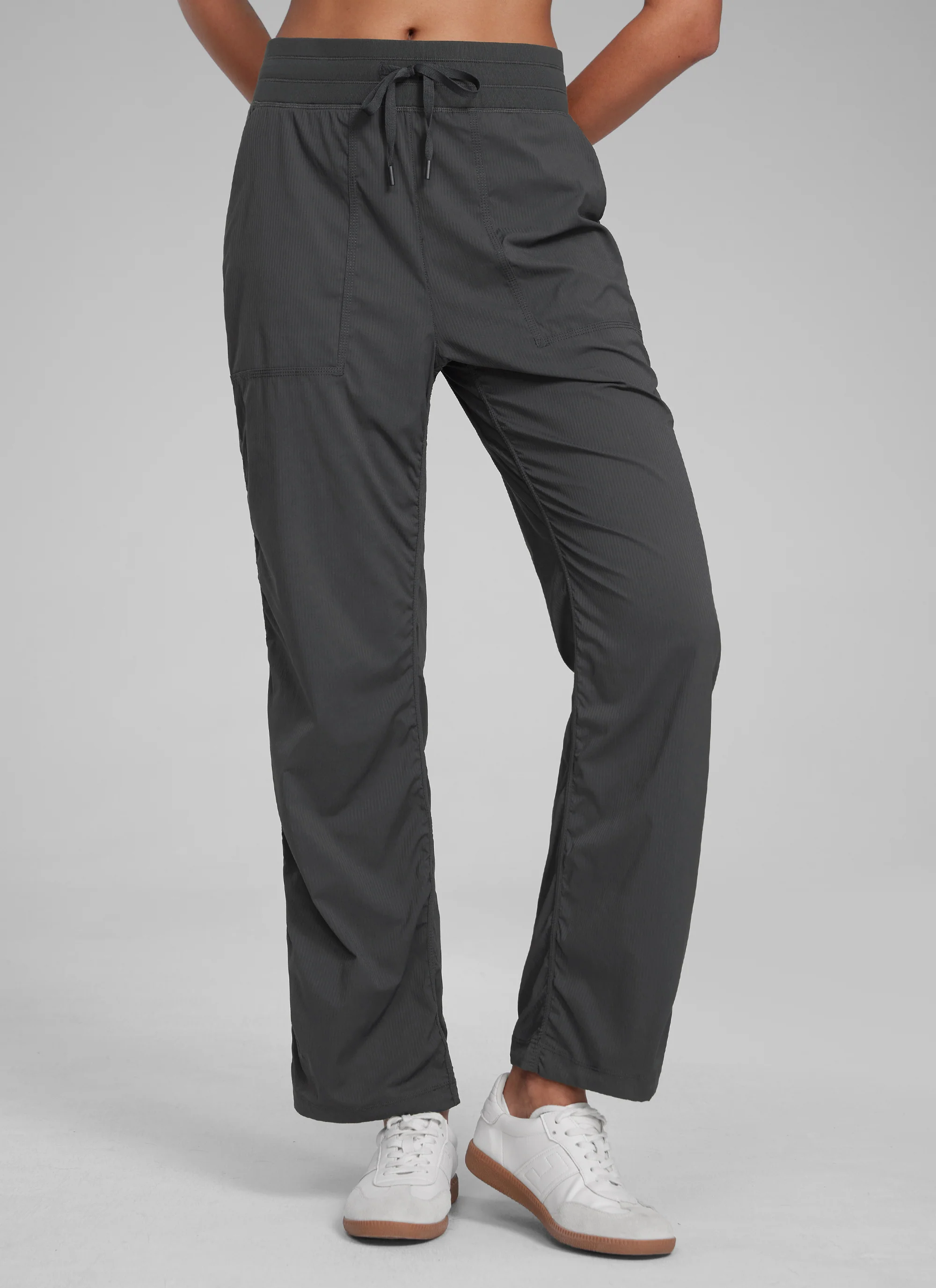 Lightweight Straight Leg Workout Pocket Pant 28" - Image 11
