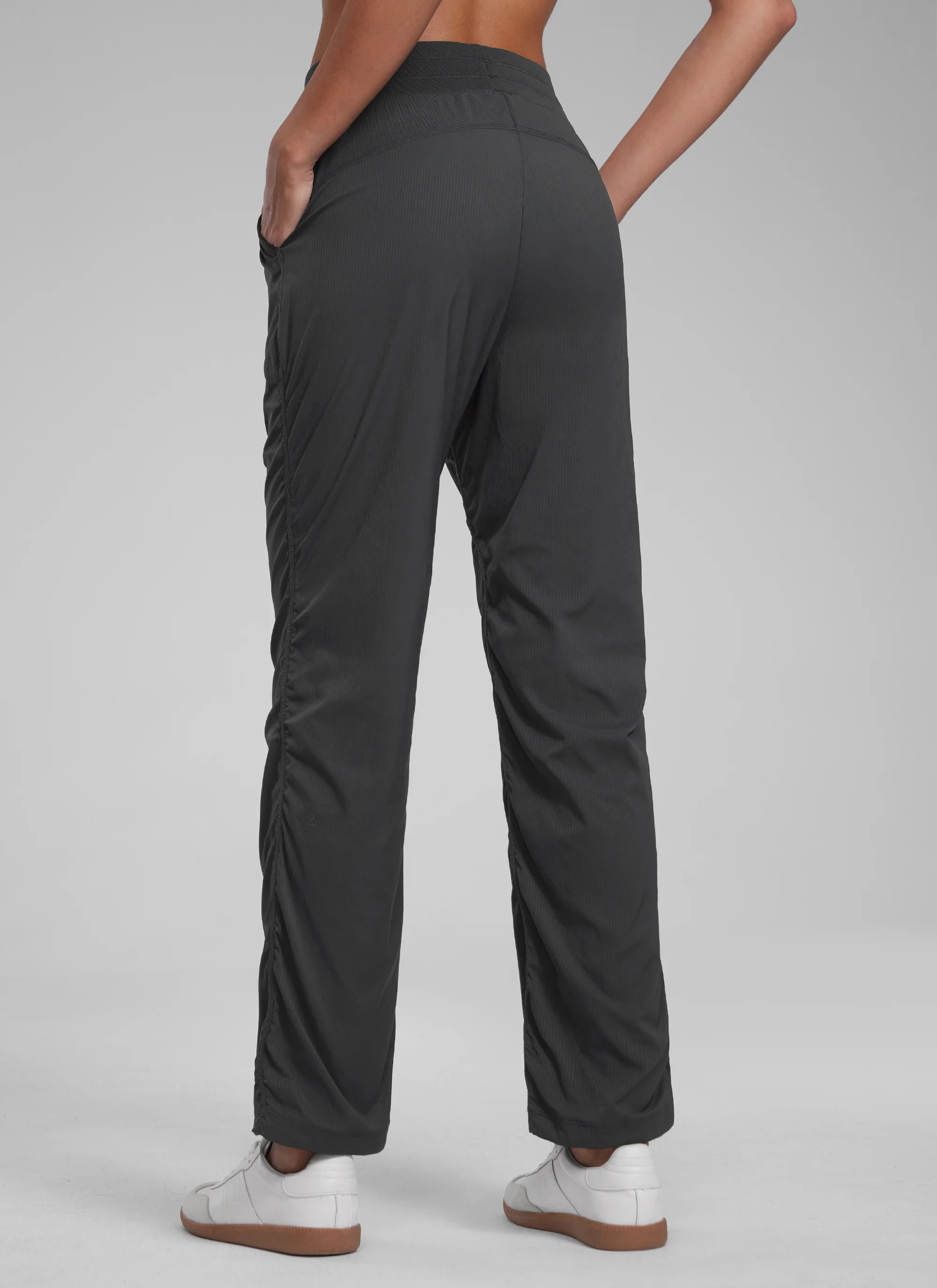 Lightweight Straight Leg Workout Pocket Pant 28" - Image 12