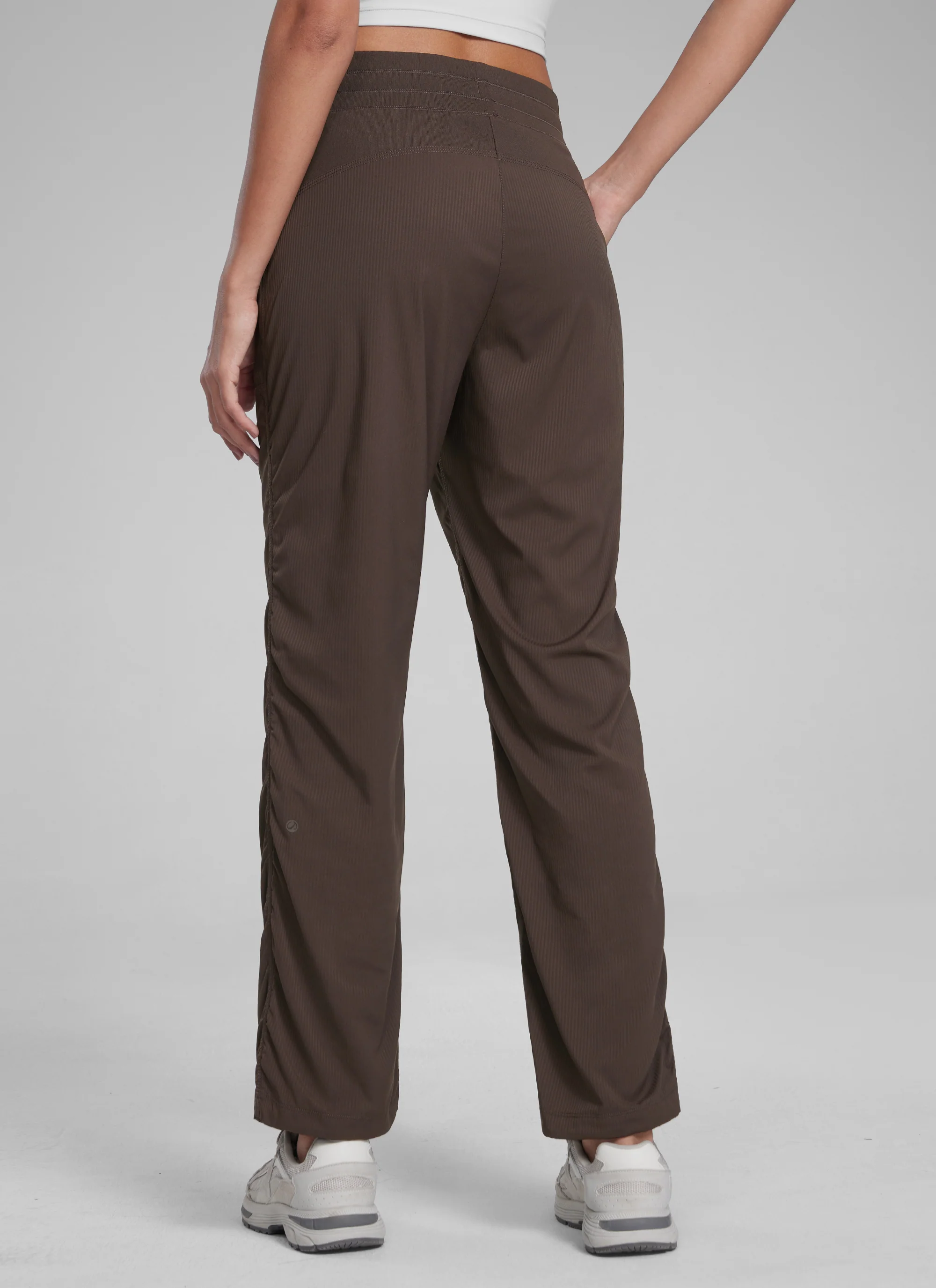 Lightweight Straight Leg Workout Pocket Pant 28" - Image 16
