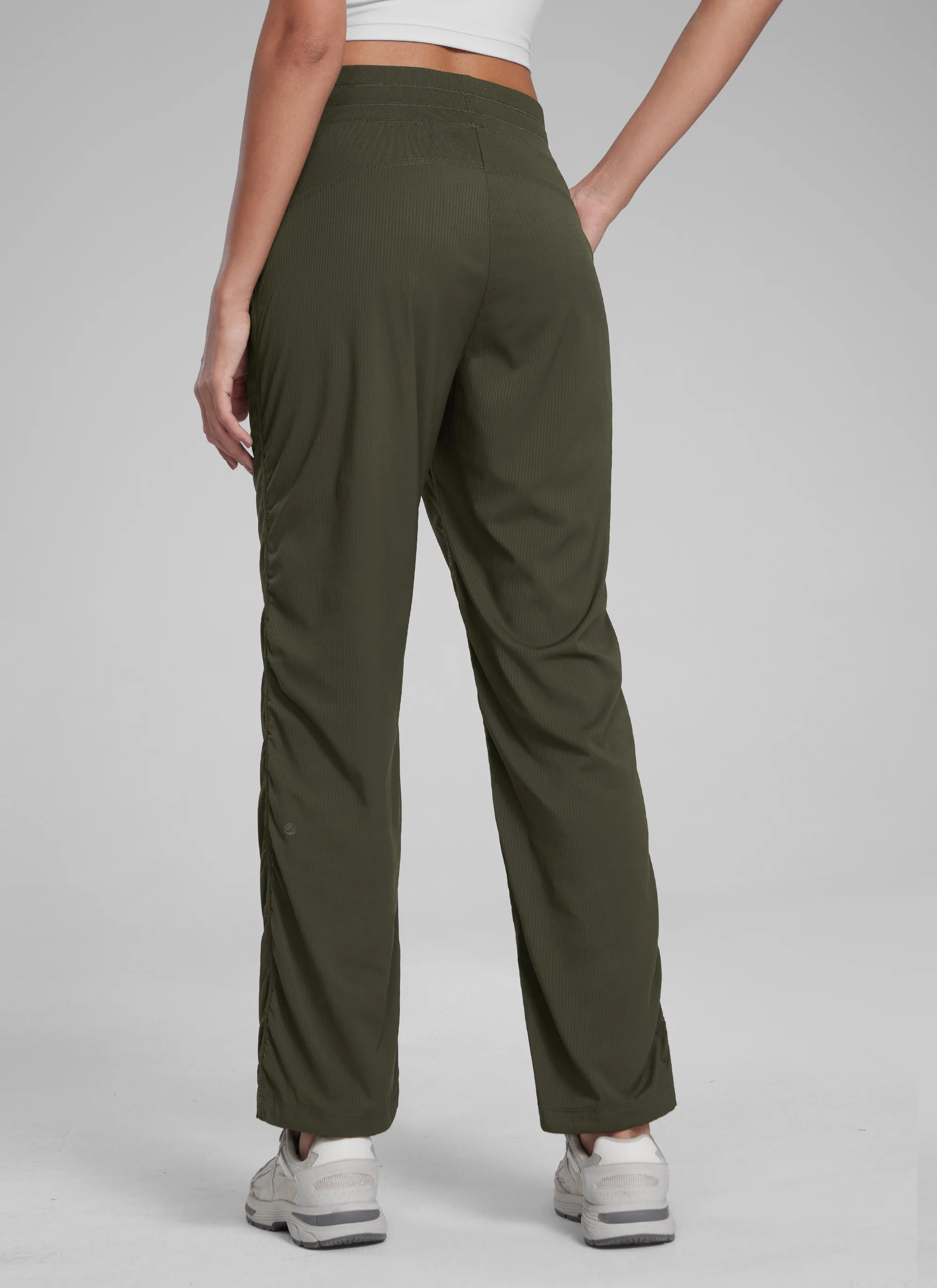 Lightweight Straight Leg Workout Pocket Pant 28" - Image 20