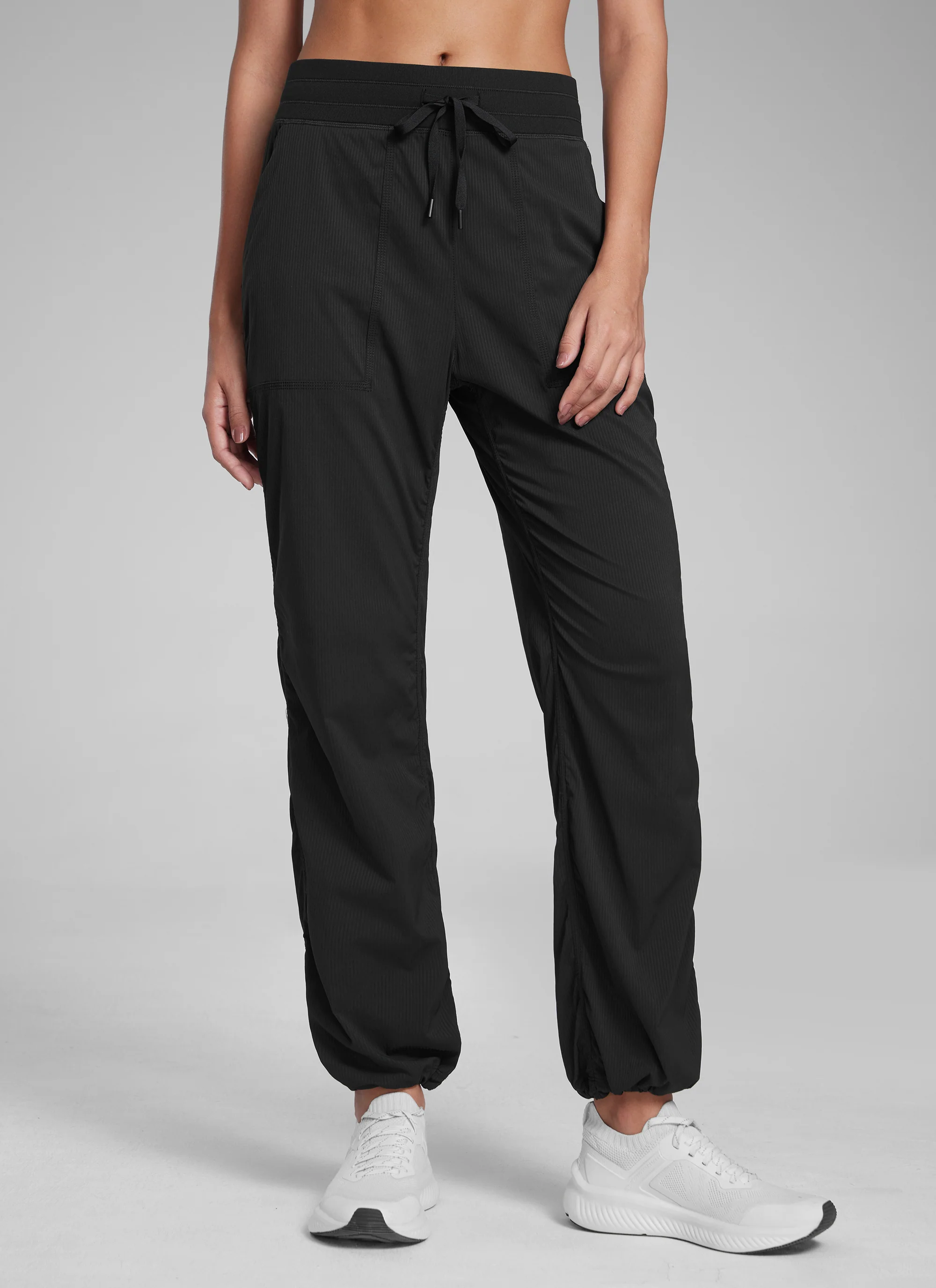Lightweight Straight Leg Workout Pocket Pant 28" - Image 6