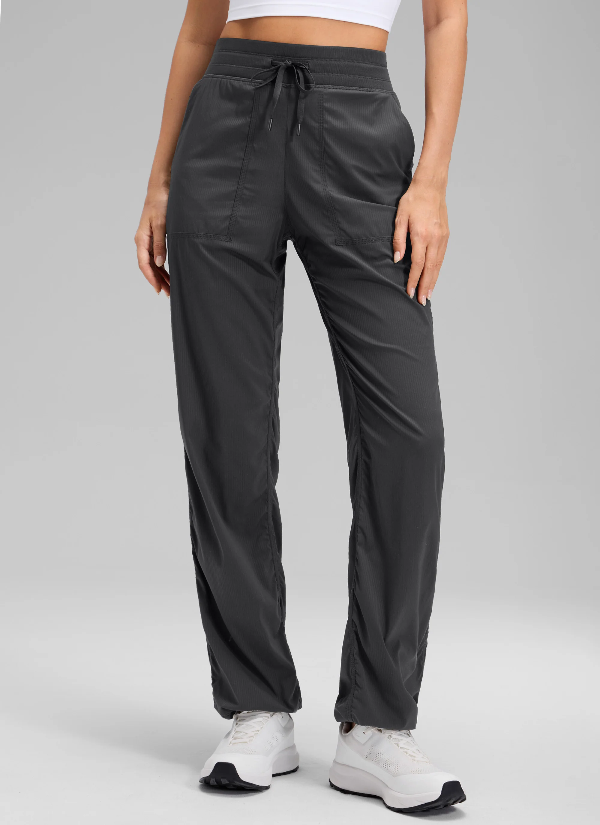 Lightweight Straight Leg Pocket Pant 32" - Image 10