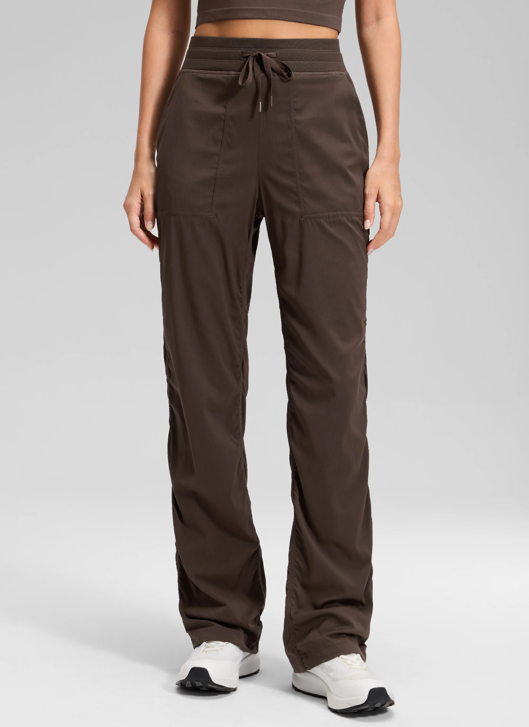 Lightweight Straight Leg Pocket Pant 32" - Image 15
