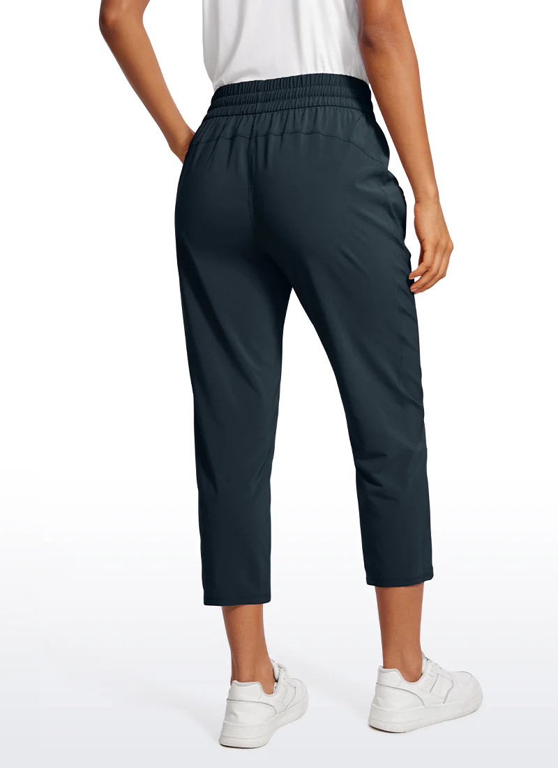 Feathery-Fit Soft Crop Pocket Pant 23'' - Image 10