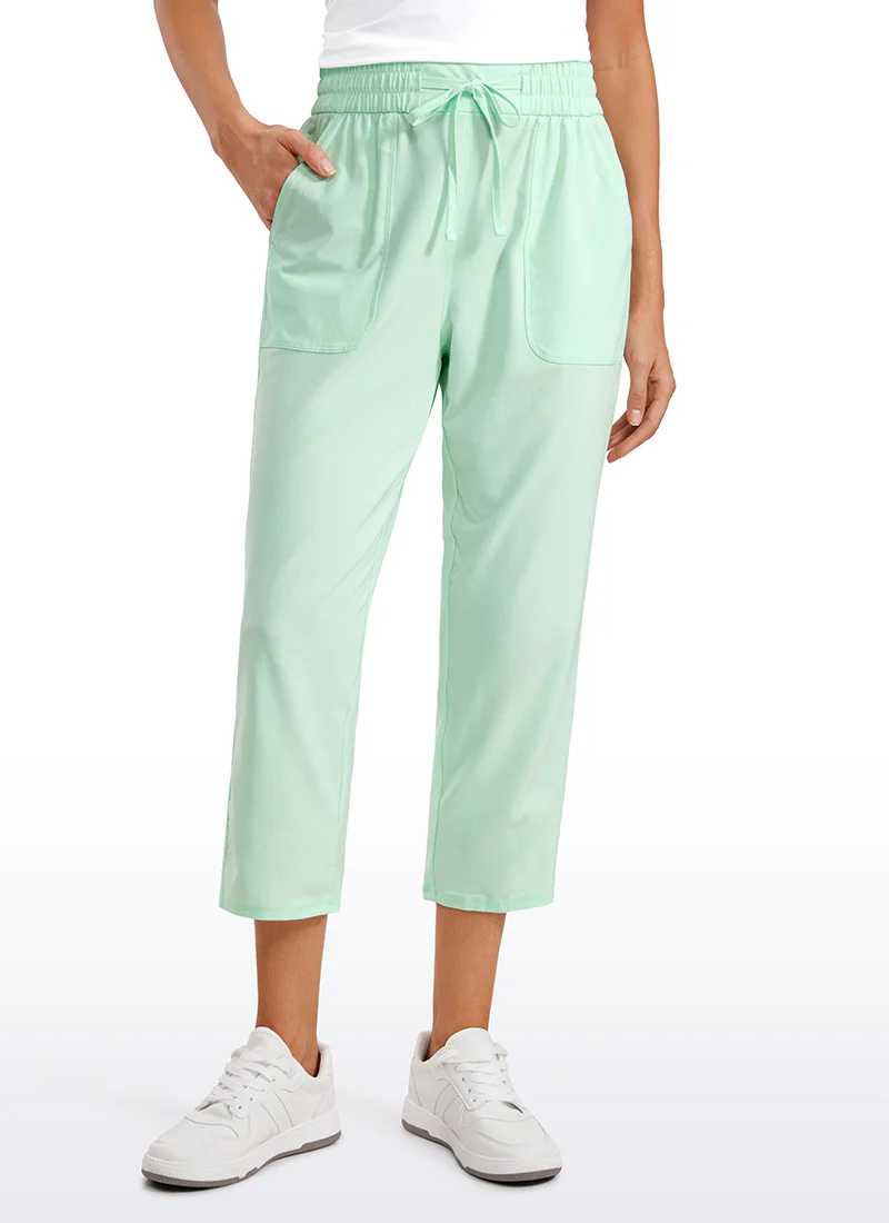 Feathery-Fit Soft Crop Pocket Pant 23'' - Image 13