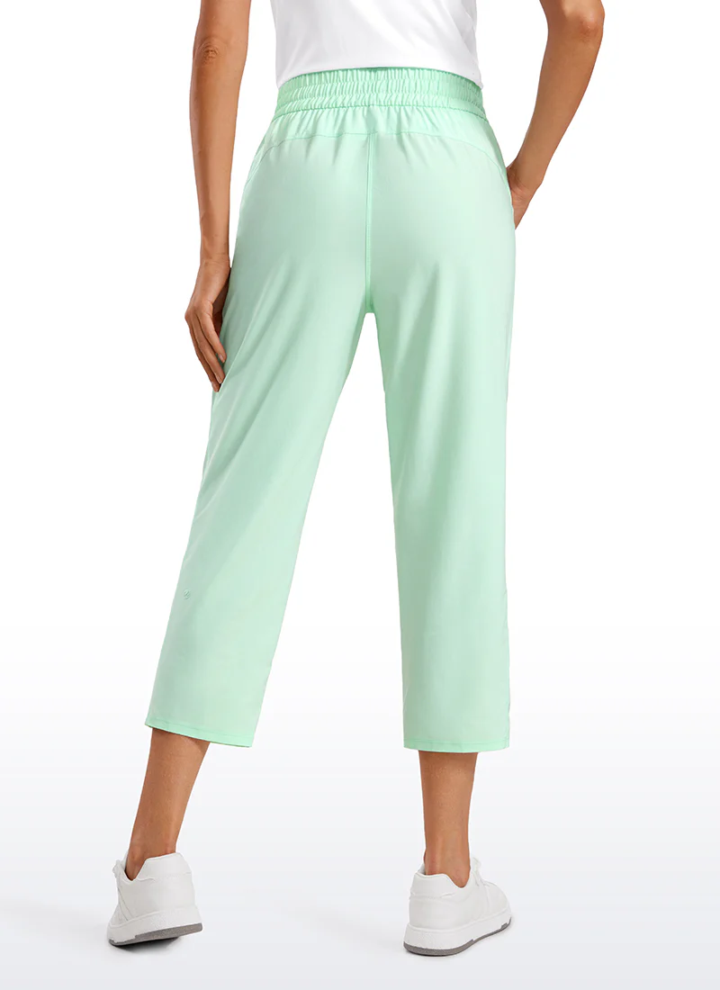 Feathery-Fit Soft Crop Pocket Pant 23'' - Image 14