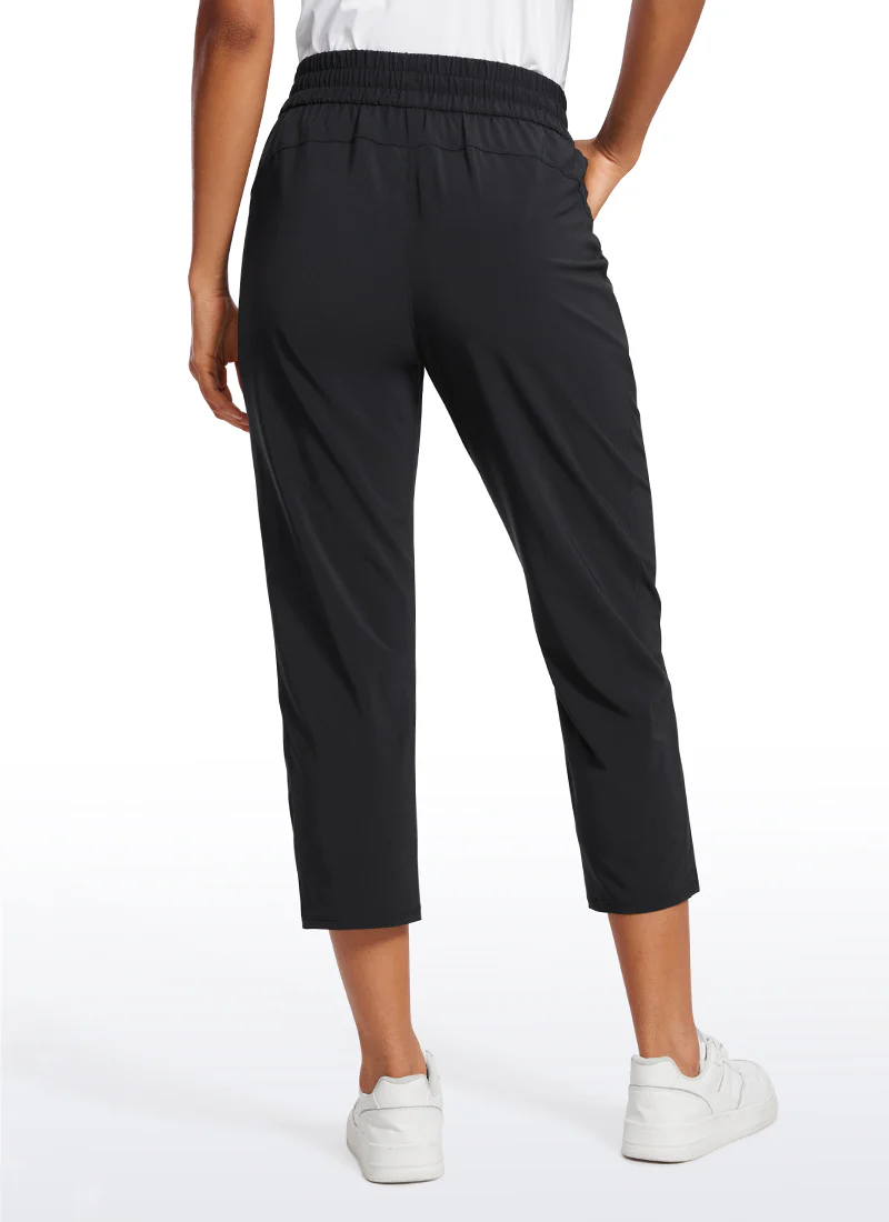 Feathery-Fit Soft Crop Pocket Pant 23'' - Image 2