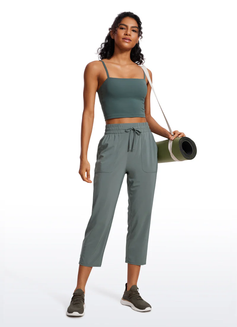 Feathery-Fit Soft Crop Pocket Pant 23'' - Image 7