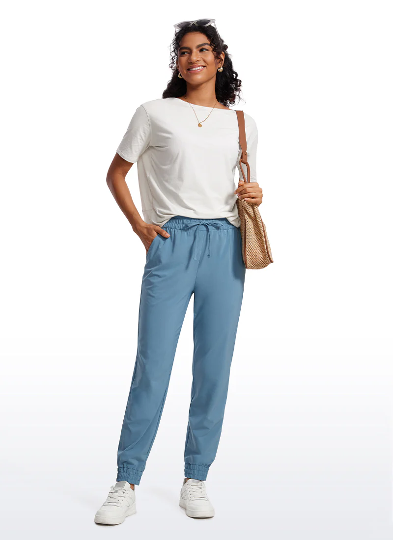Feathery-Fit Soft Pocket Jogger 28" - Image 20