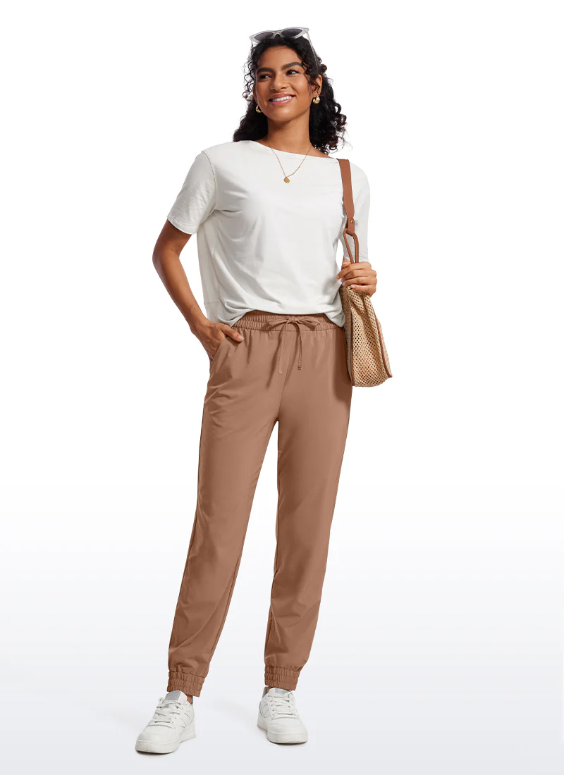 Feathery-Fit Soft Pocket Jogger 28" - Image 28