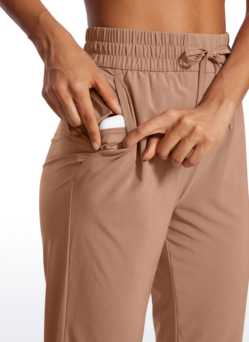 Feathery-Fit Soft Pocket Jogger 28" - Image 29