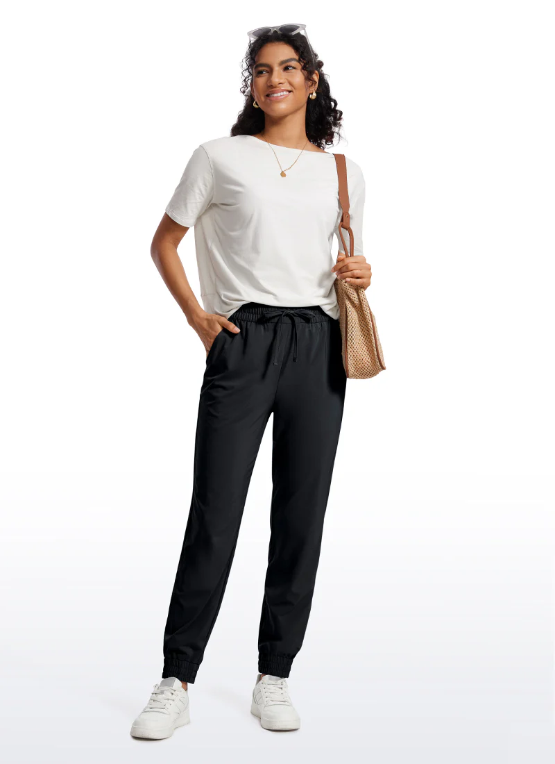 Feathery-Fit Soft Pocket Jogger 28" - Image 3