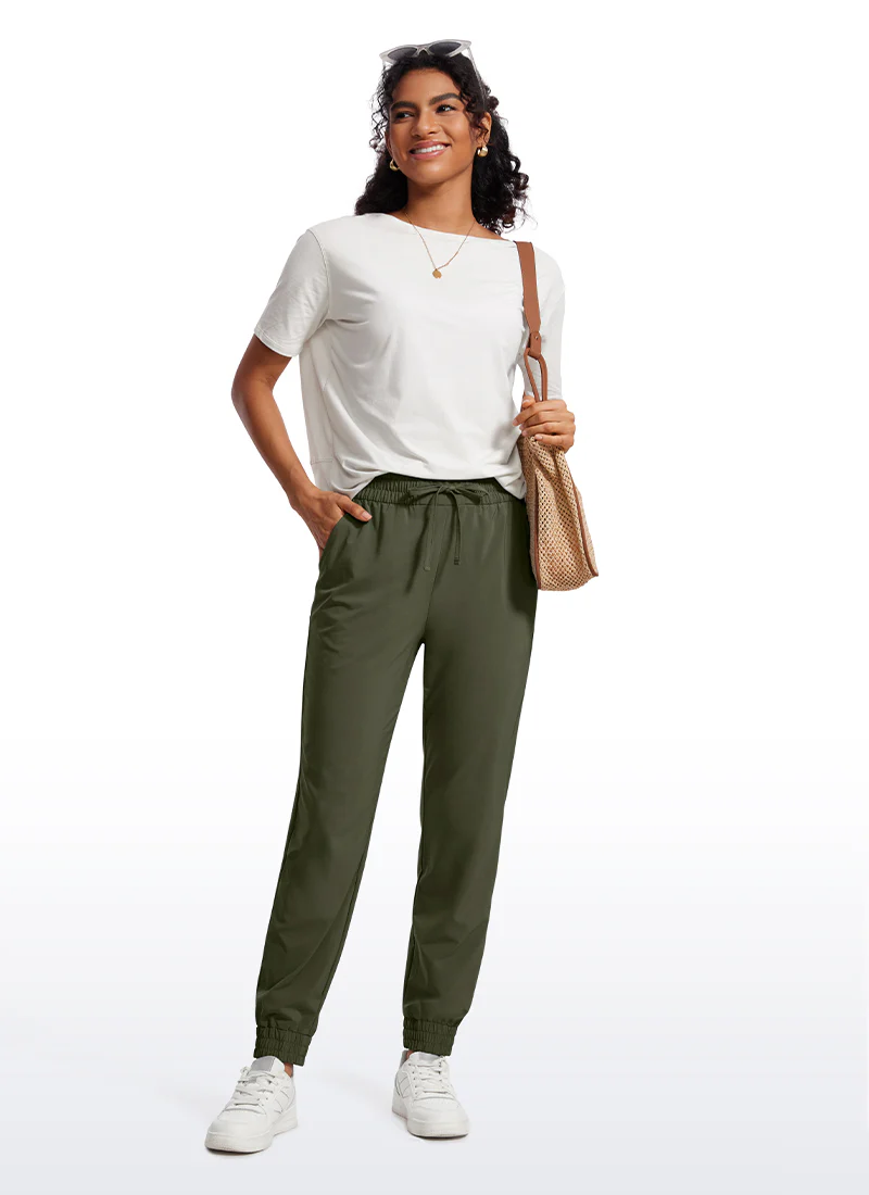 Feathery-Fit Soft Pocket Jogger 28" - Image 36