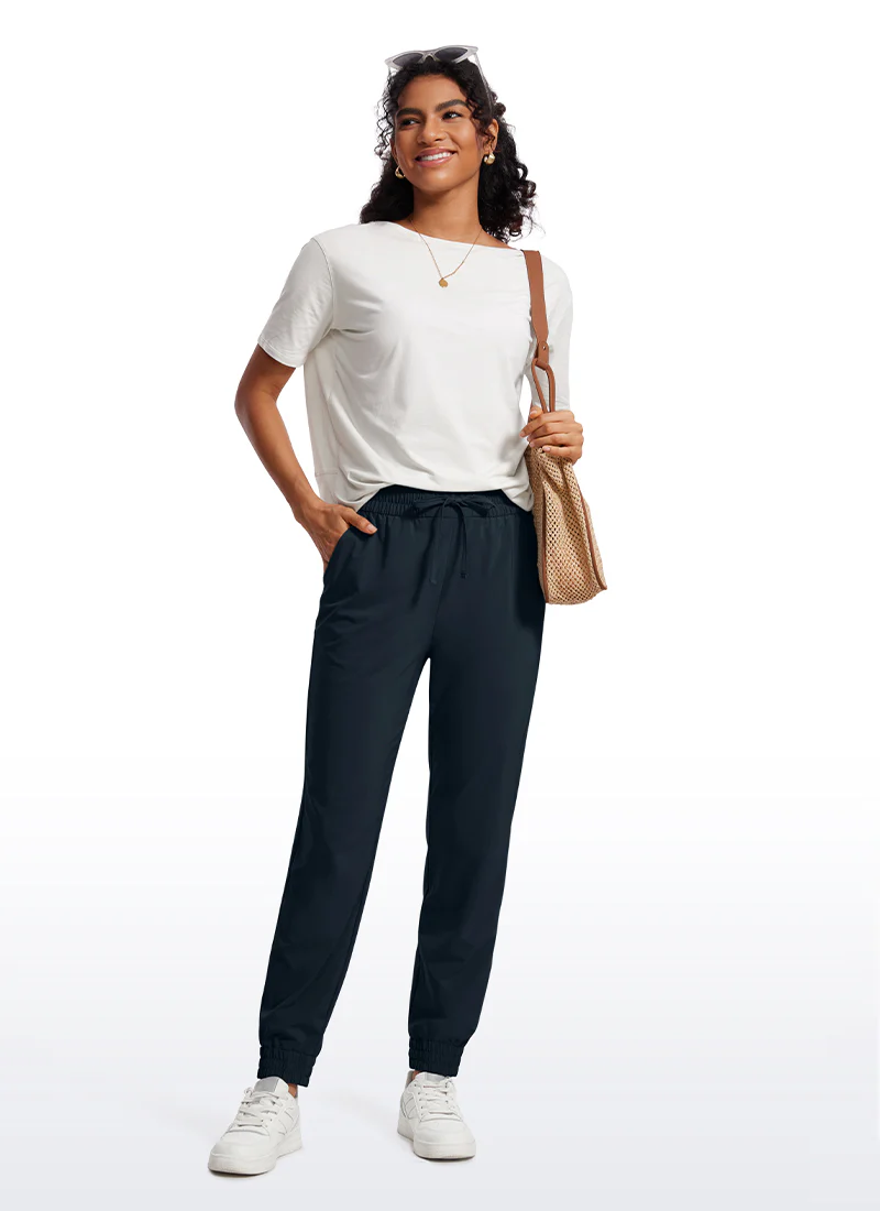 Feathery-Fit Soft Pocket Jogger 28" - Image 8