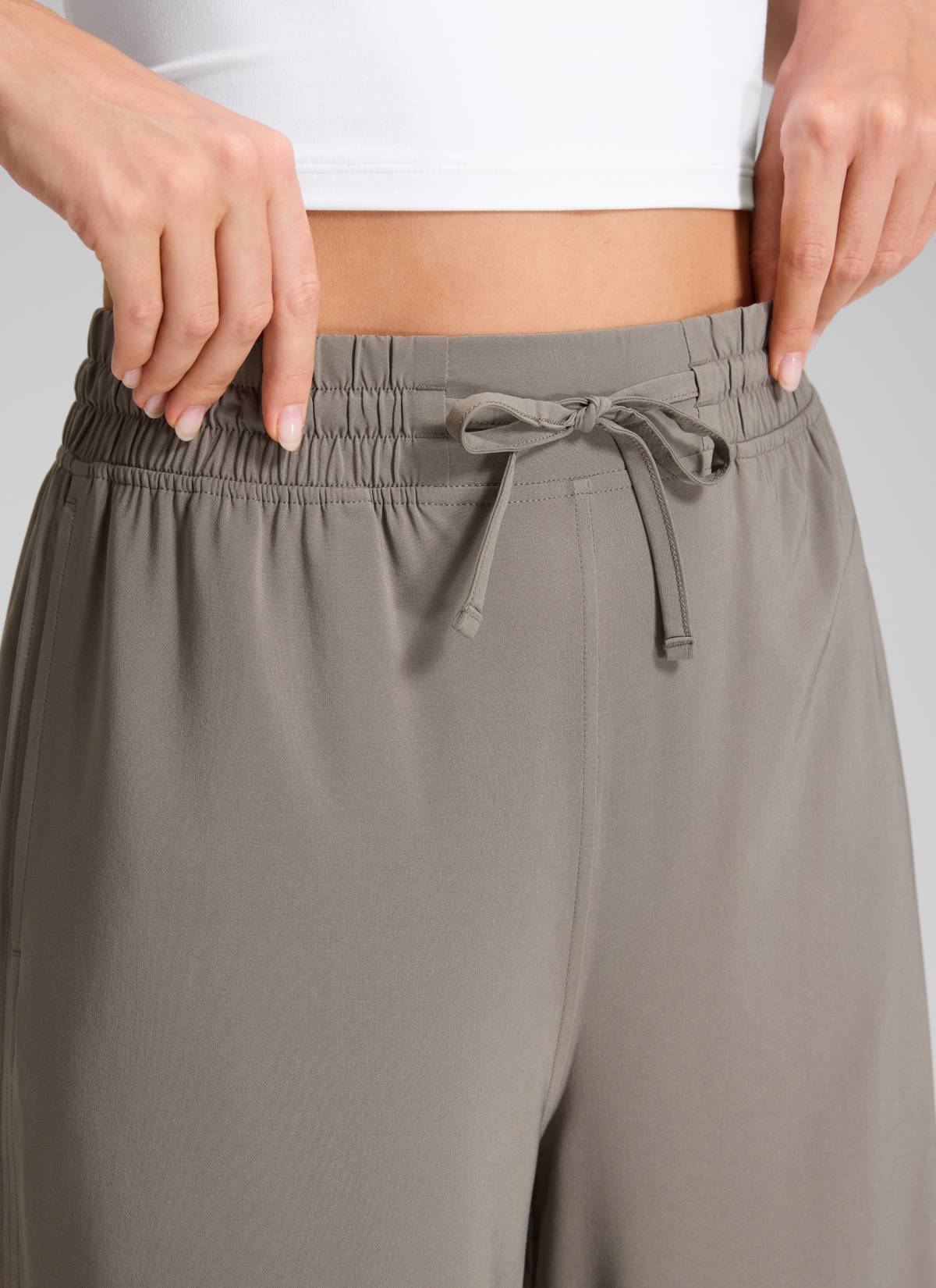 Feathery-Fit Soft Pocket High Rise Pant 25'' - Image 24