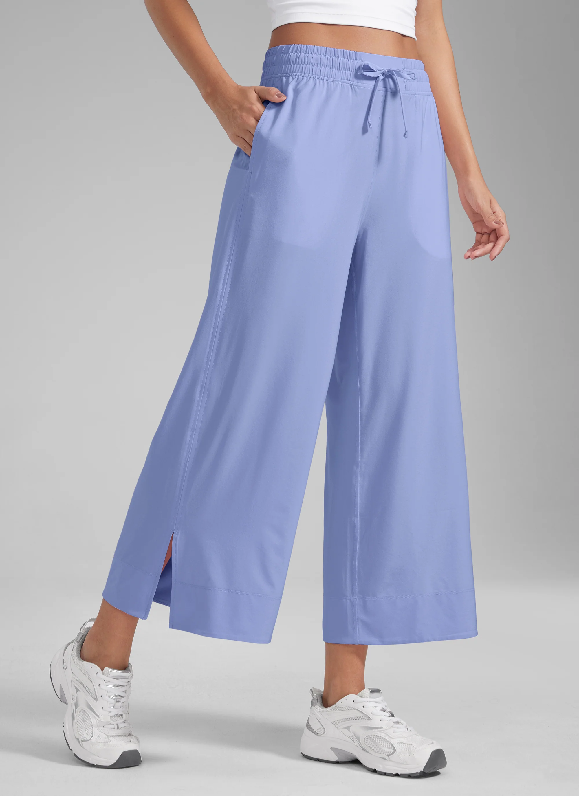 Feathery-Fit Soft Pocket High Rise Pant 25'' - Image 32