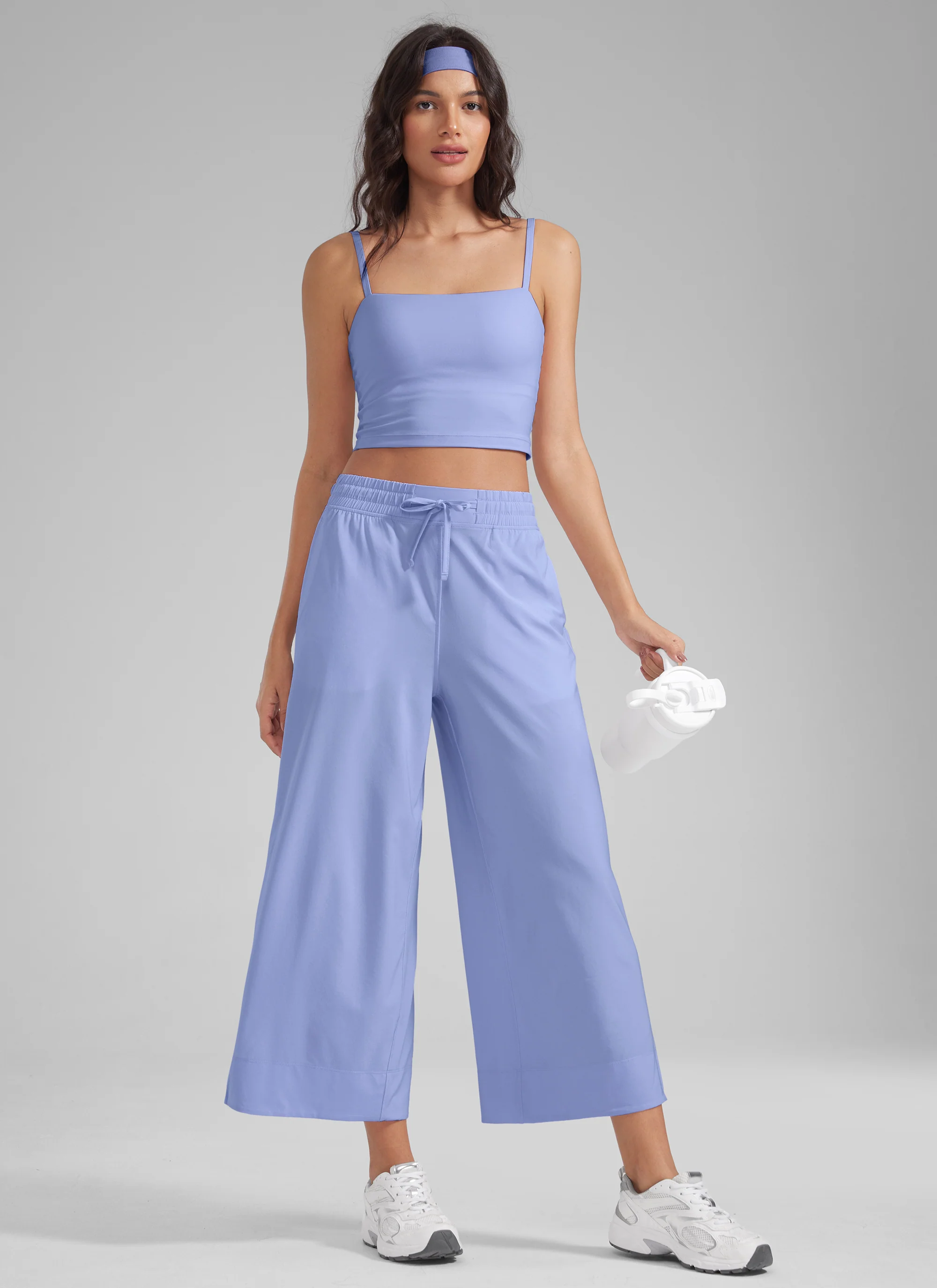 Feathery-Fit Soft Pocket High Rise Pant 25'' - Image 34