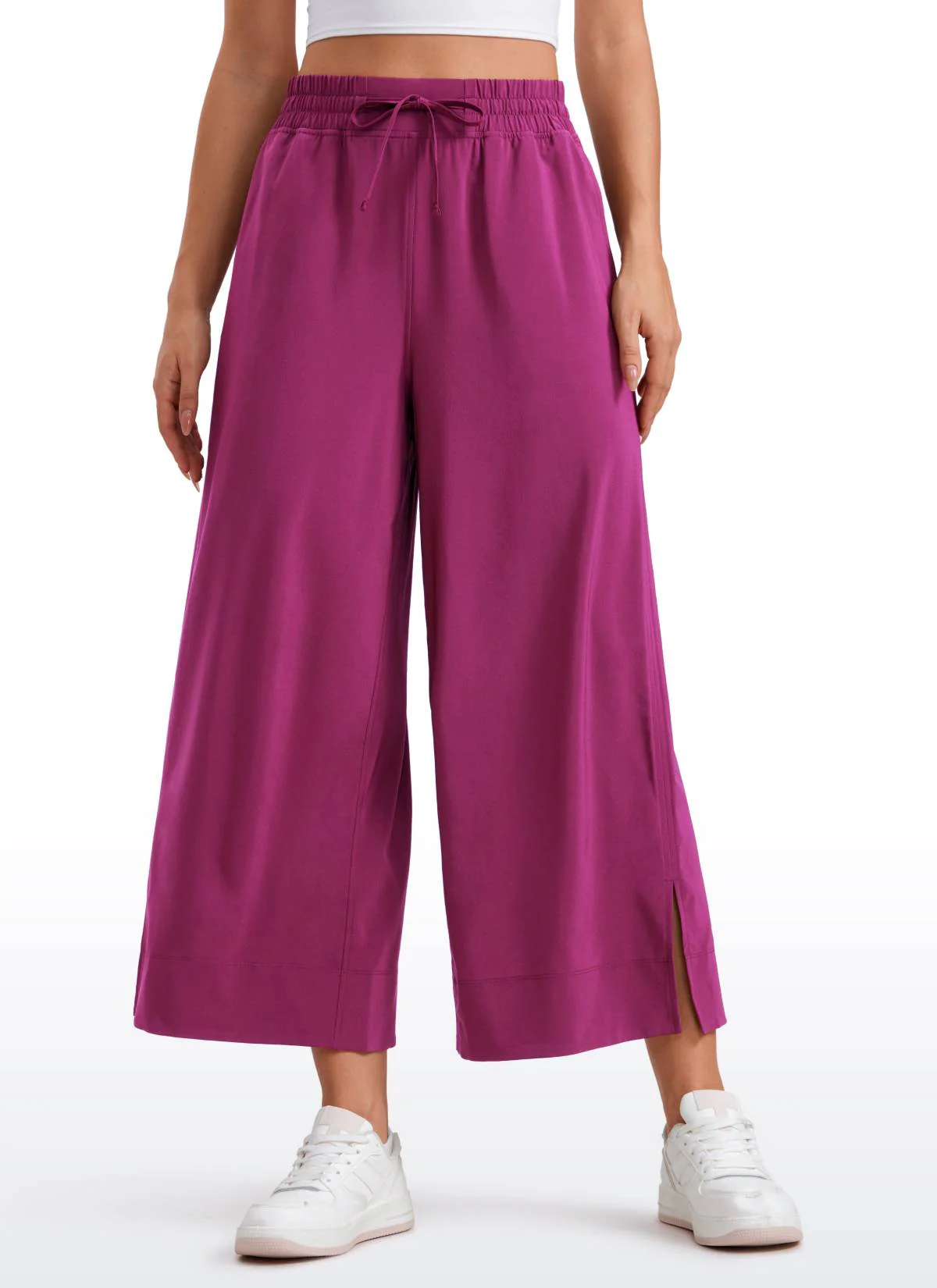 Feathery-Fit Soft Pocket High Rise Pant 25'' - Image 35