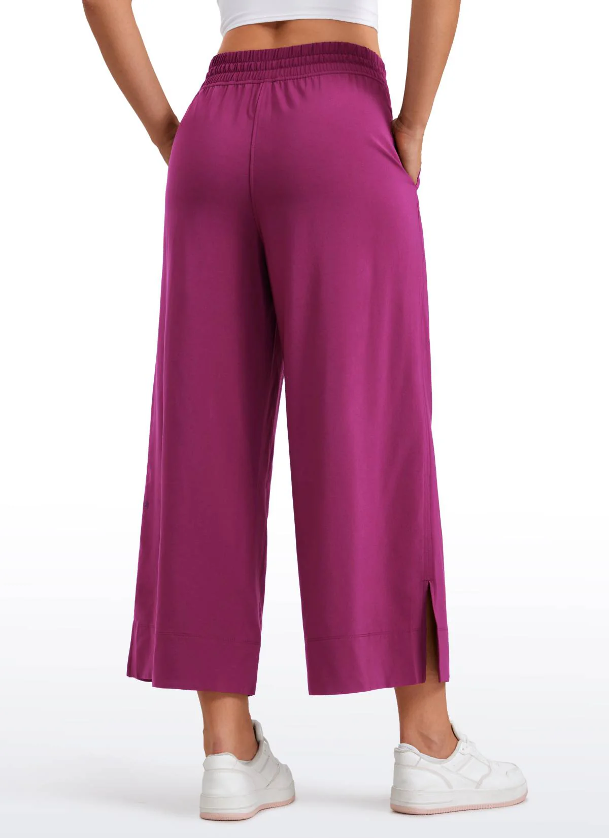 Feathery-Fit Soft Pocket High Rise Pant 25'' - Image 36