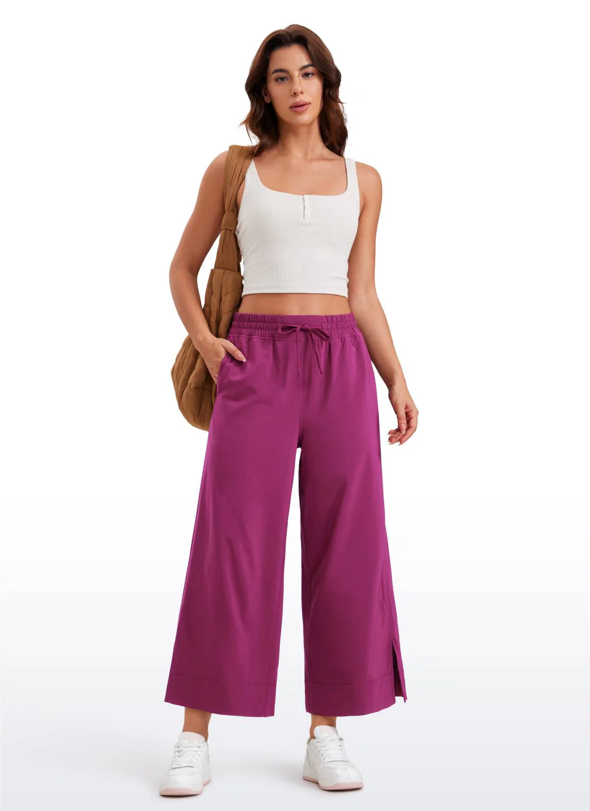 Feathery-Fit Soft Pocket High Rise Pant 25'' - Image 37