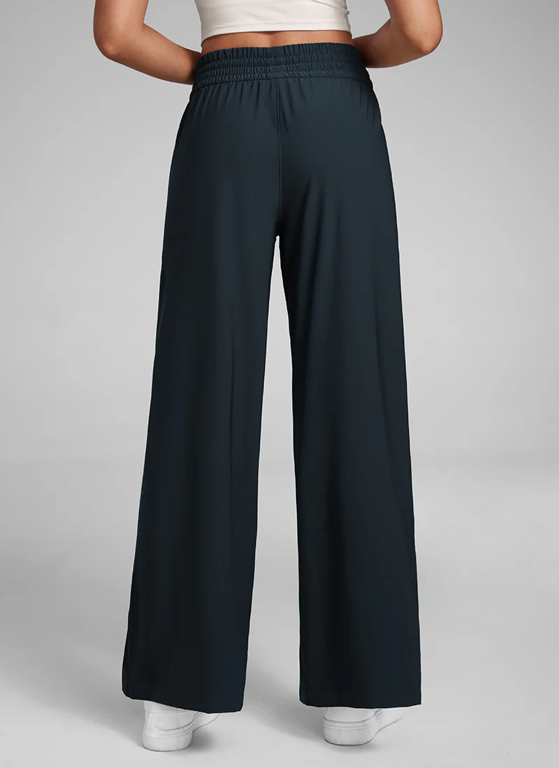 Feathery-Fit Drapey Wide Leg Pant 30" - Image 7