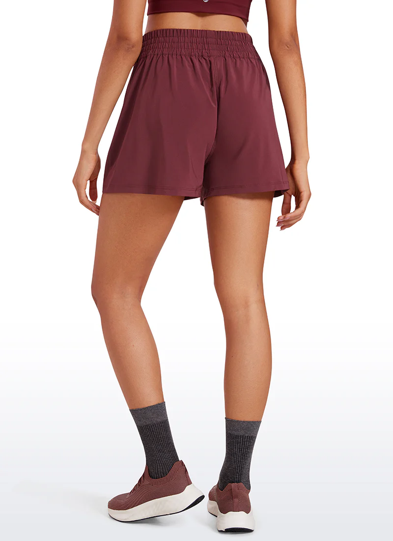 Feathery-Fit Soft Pocket Shorts Linerless 3'' - Image 22