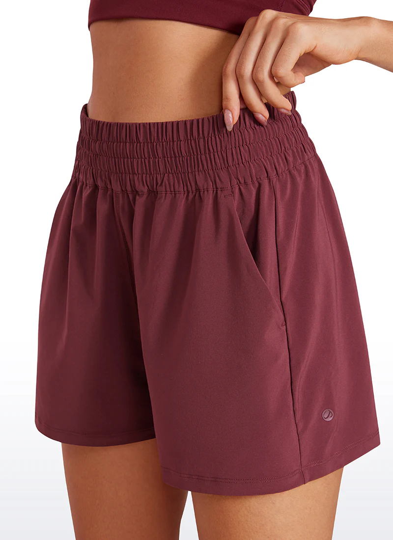 Feathery-Fit Soft Pocket Shorts Linerless 3'' - Image 24