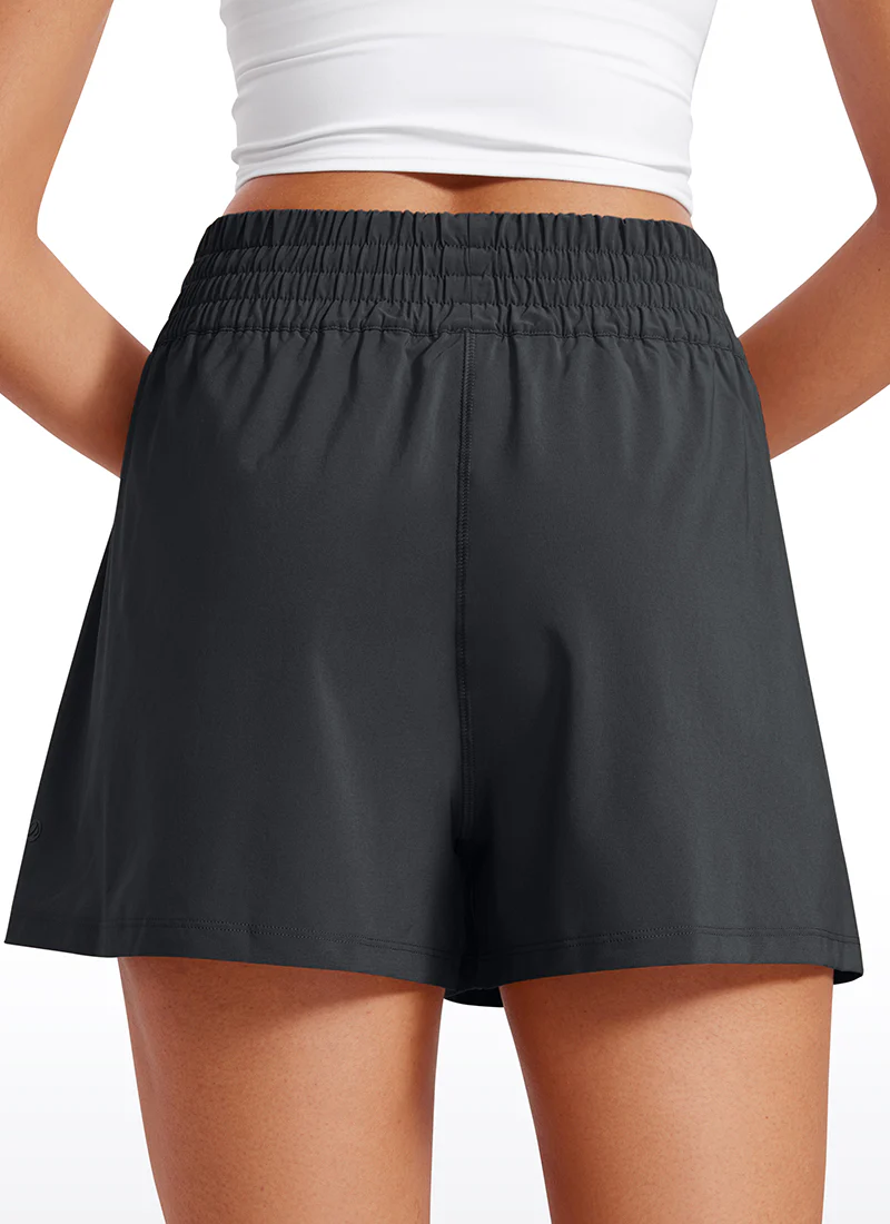 Feathery-Fit Soft Pocket Shorts Linerless 3'' - Image 30