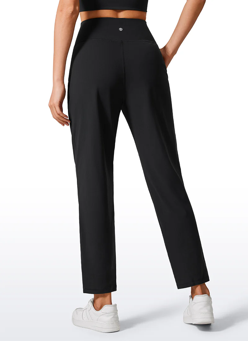 Butterlift® Front Pleated Pocket Pant 27'' - Image 10