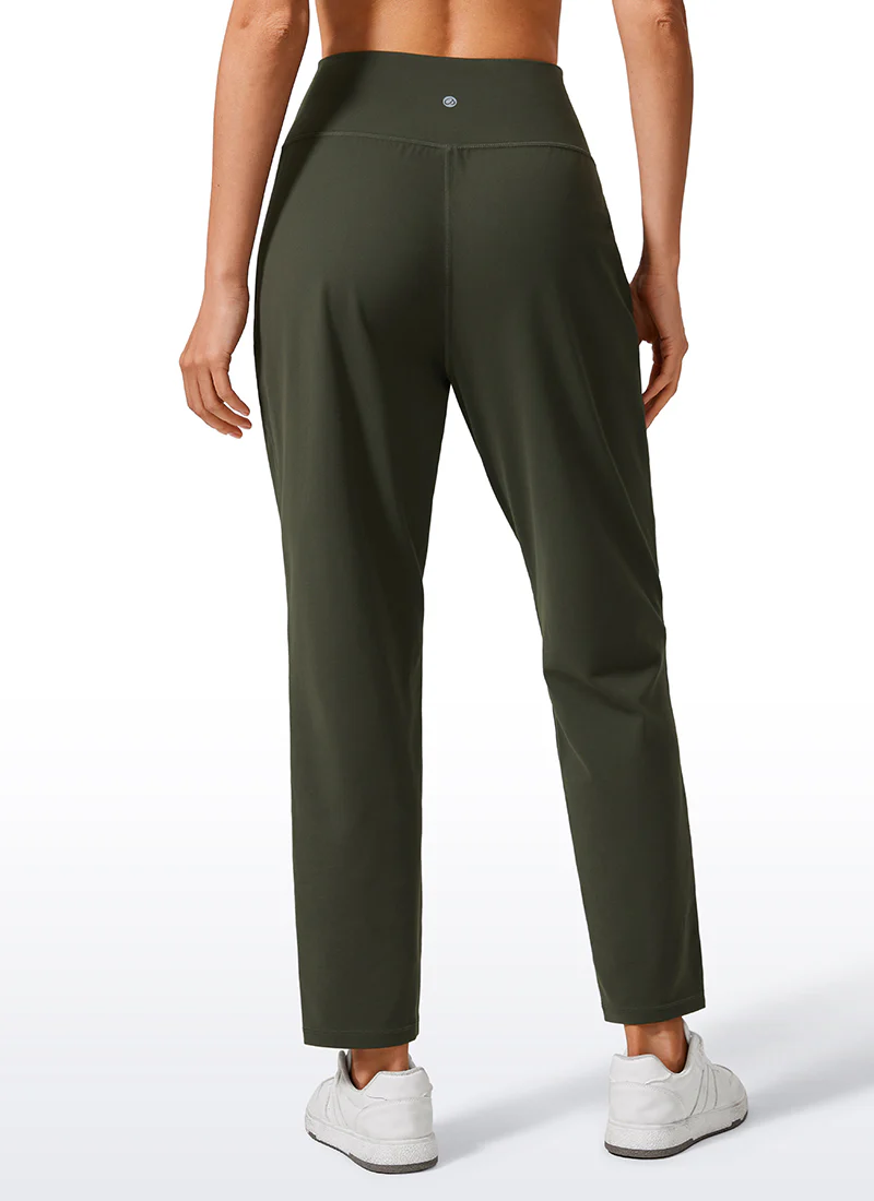 Butterlift® Front Pleated Pocket Pant 27'' - Image 18
