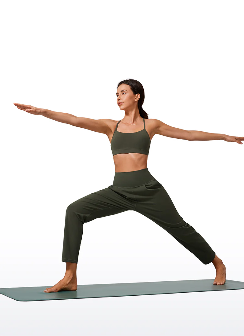 Butterlift® Front Pleated Pocket Pant 27'' - Image 19