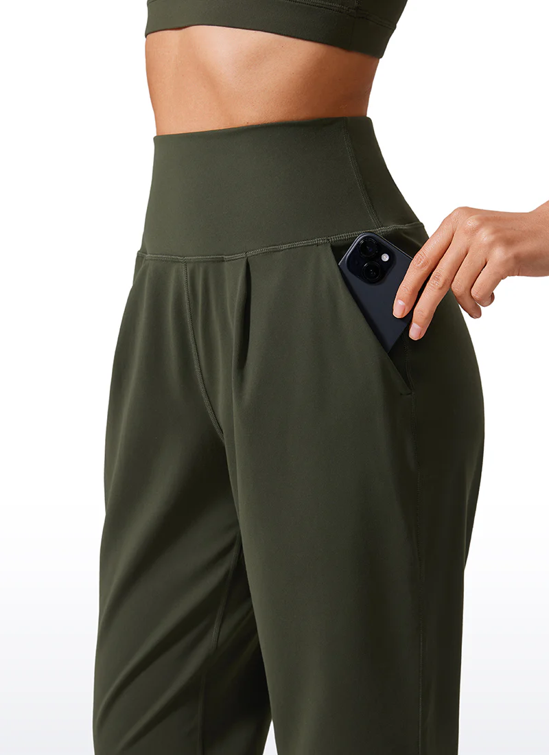 Butterlift® Front Pleated Pocket Pant 27'' - Image 20