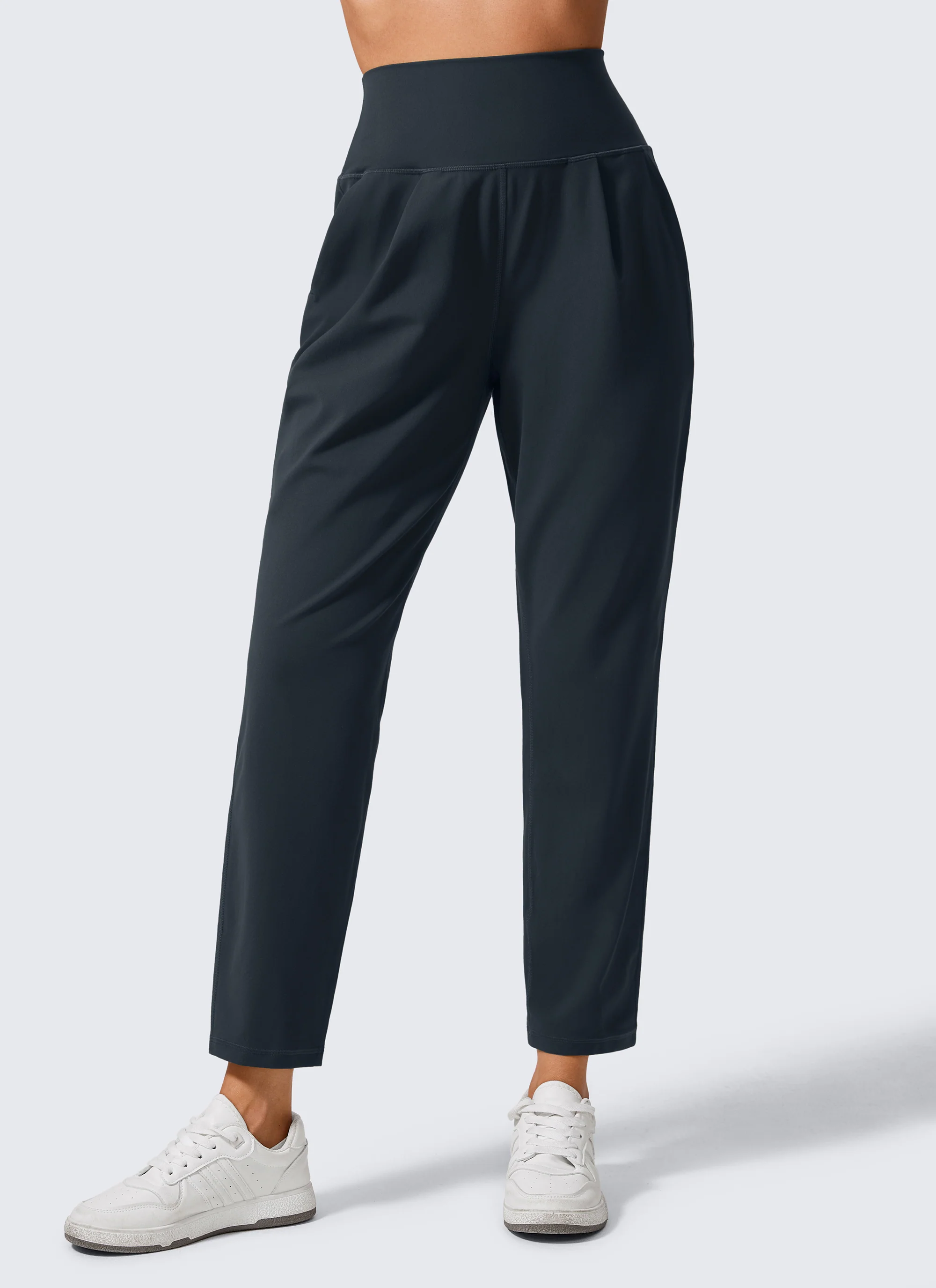 Butterlift® Front Pleated Pocket Pant 27'' - Image 21
