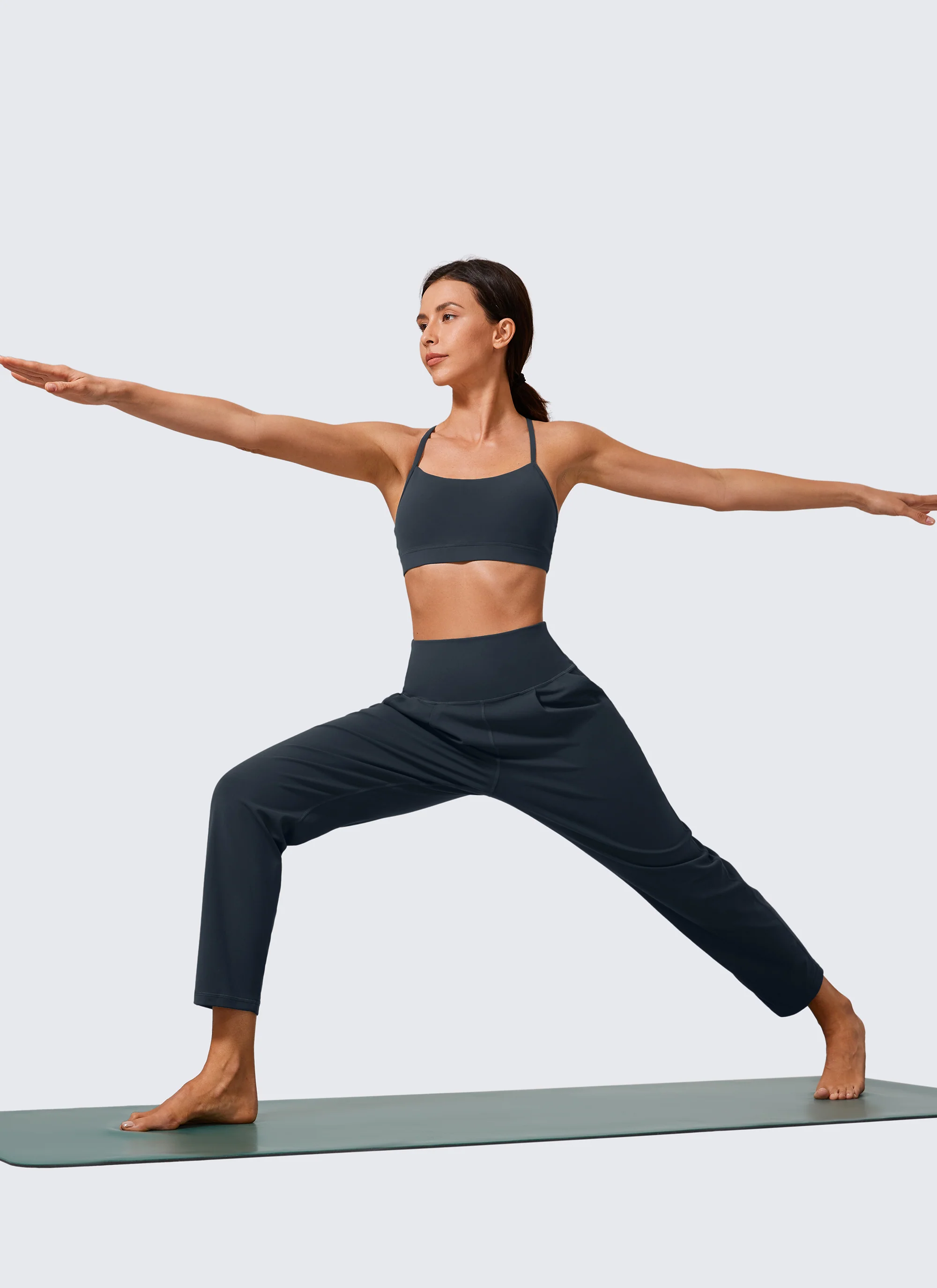 Butterlift® Front Pleated Pocket Pant 27'' - Image 23