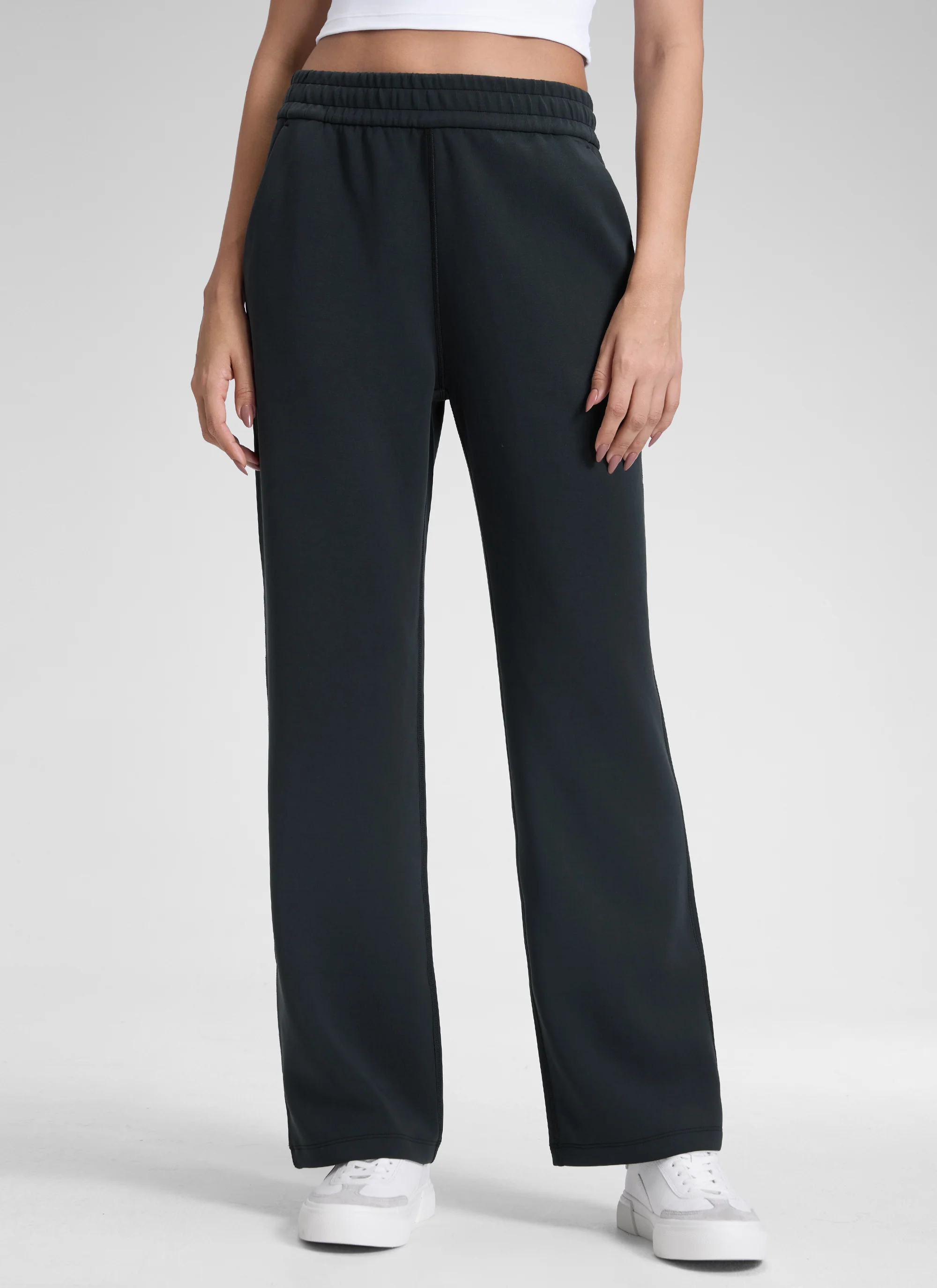 SoftAura High Rise Sweatpant 31'' - Image 11