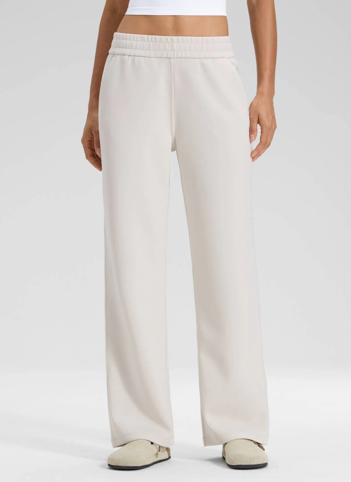 SoftAura High Rise Sweatpant 31'' - Image 18