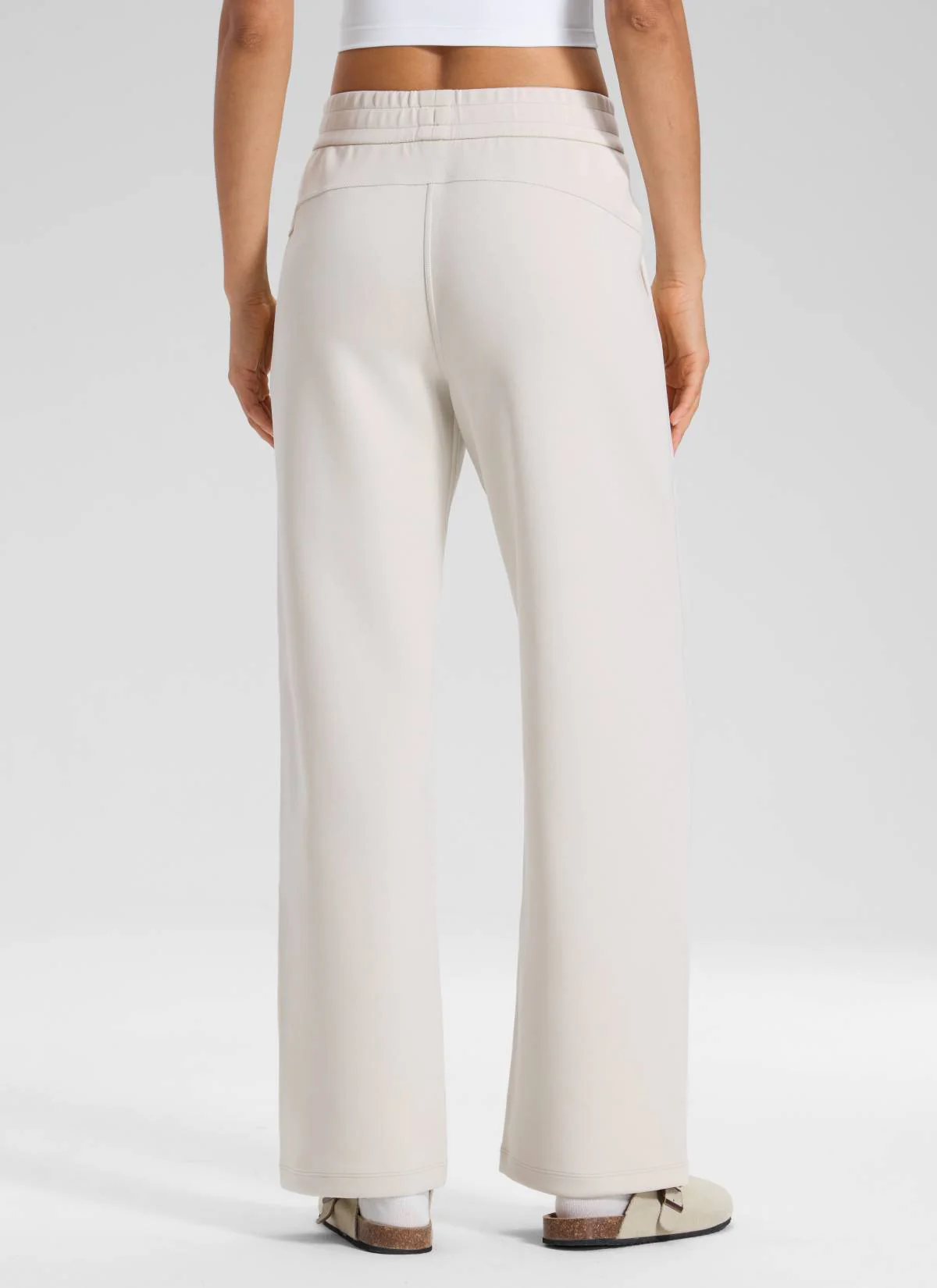 SoftAura High Rise Sweatpant 31'' - Image 19