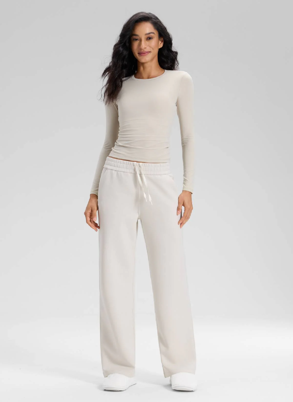 SoftAura High Rise Sweatpant 31'' - Image 20